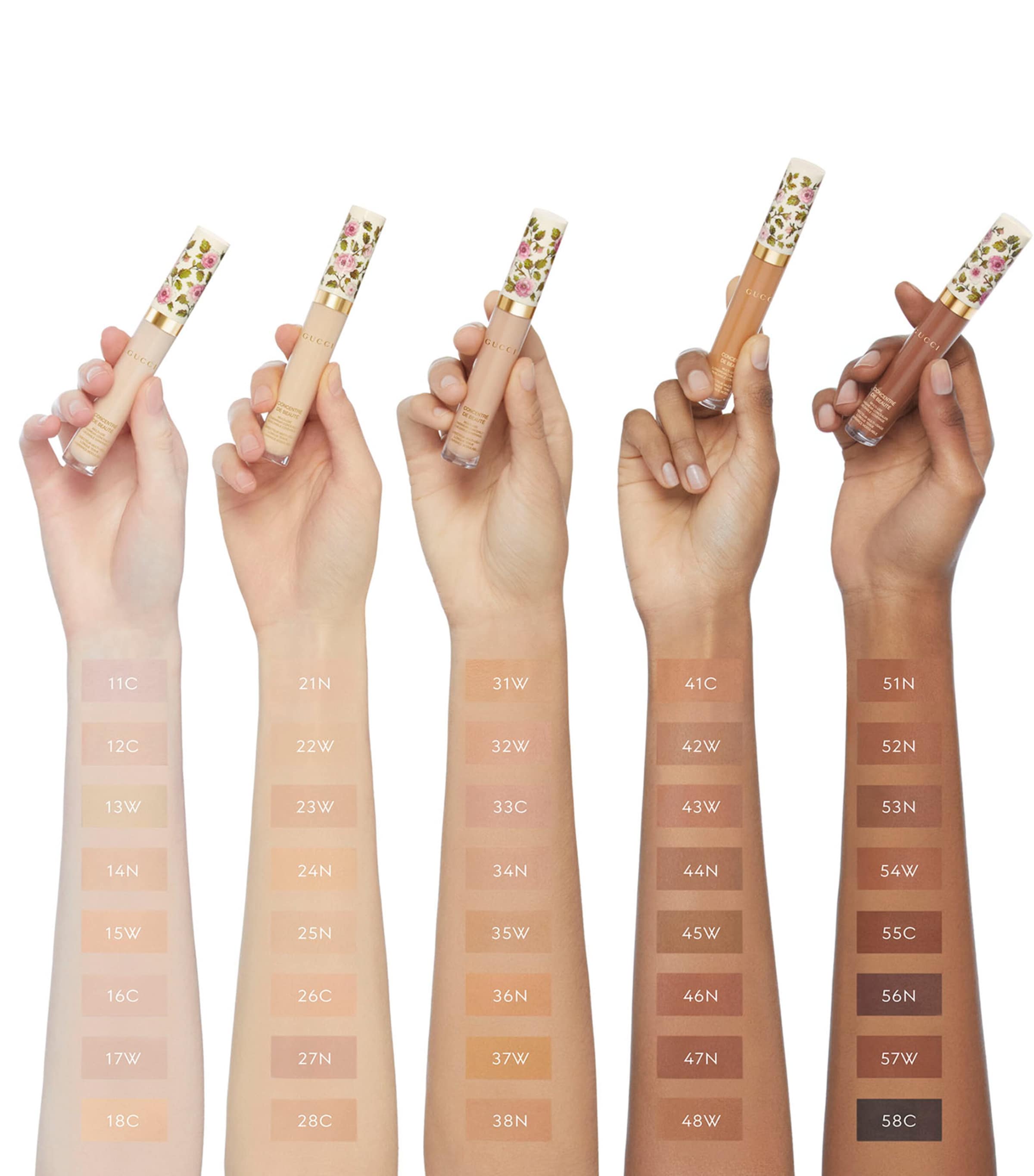 Gucci Concentré De Beauté Liquid Concealer | Make-up | Face | Concealers | Designers | Gucci Gucci Concentré De Beauté Liquid Concealer | Make-up | Face | Concealers | Designers | Gucci