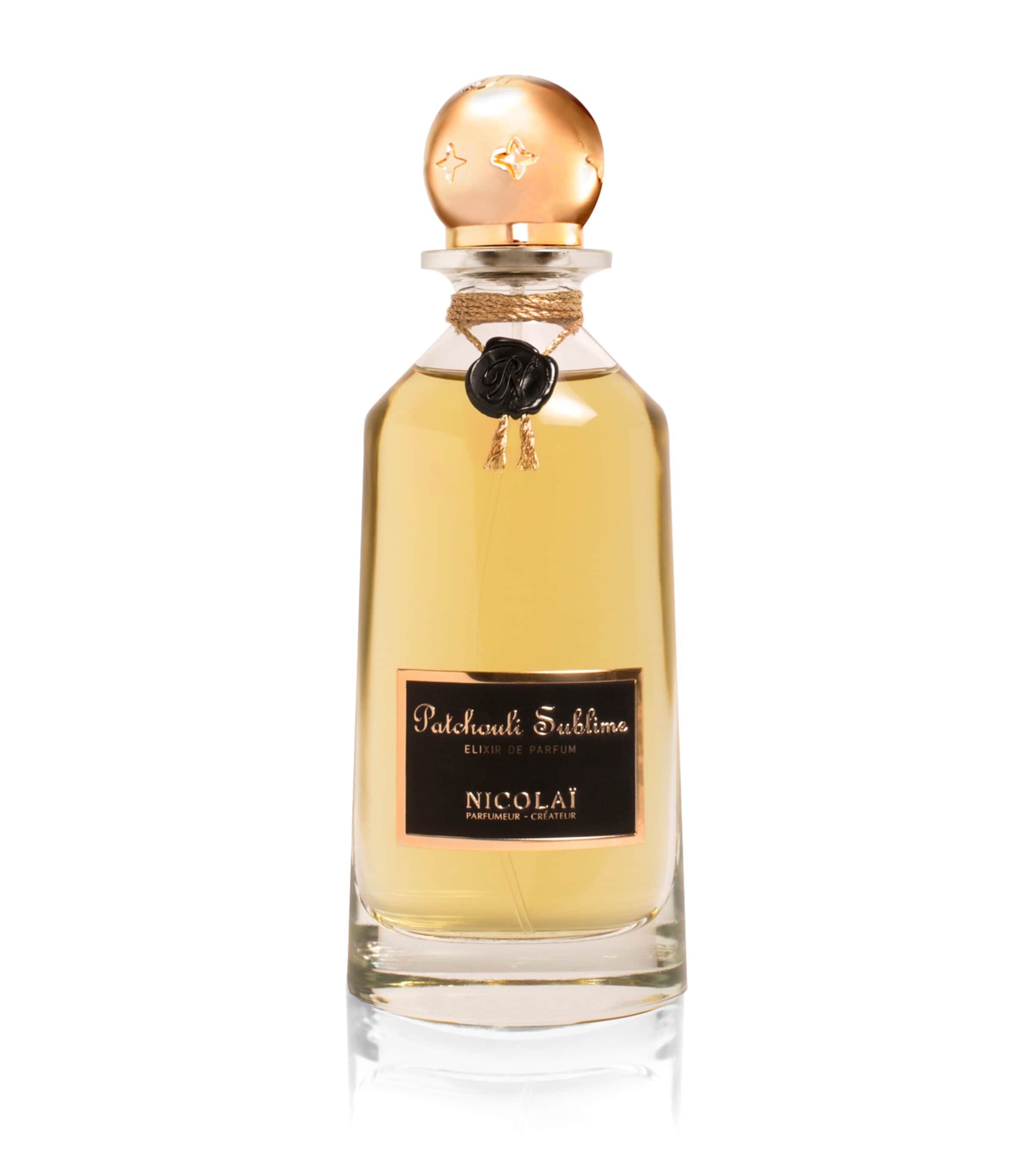 NICOLAÏ Patchouli Sublime Elixir de Parfum (90ml) | Perfume | Womens Perfume | Mens Aftershave | Unisex Perfumes