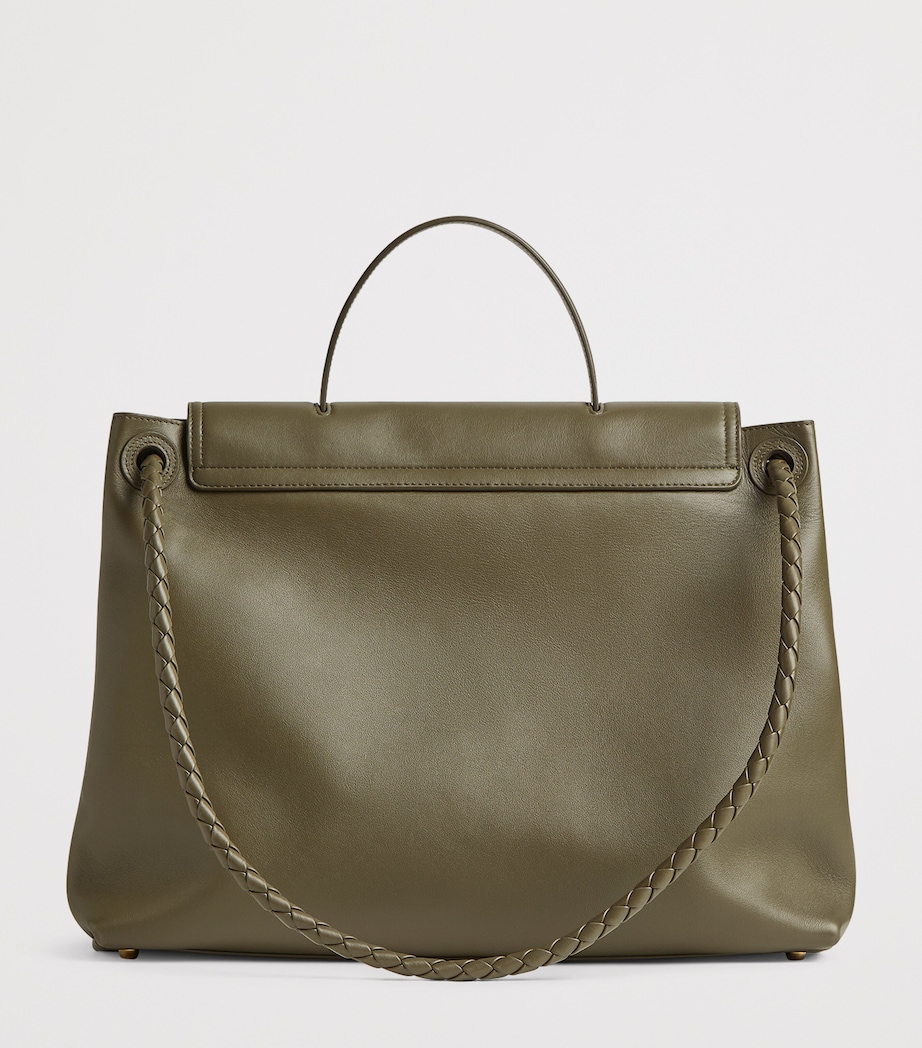 Large Leather Ciao Ciao Top-Handle Bag 3230 Image 4