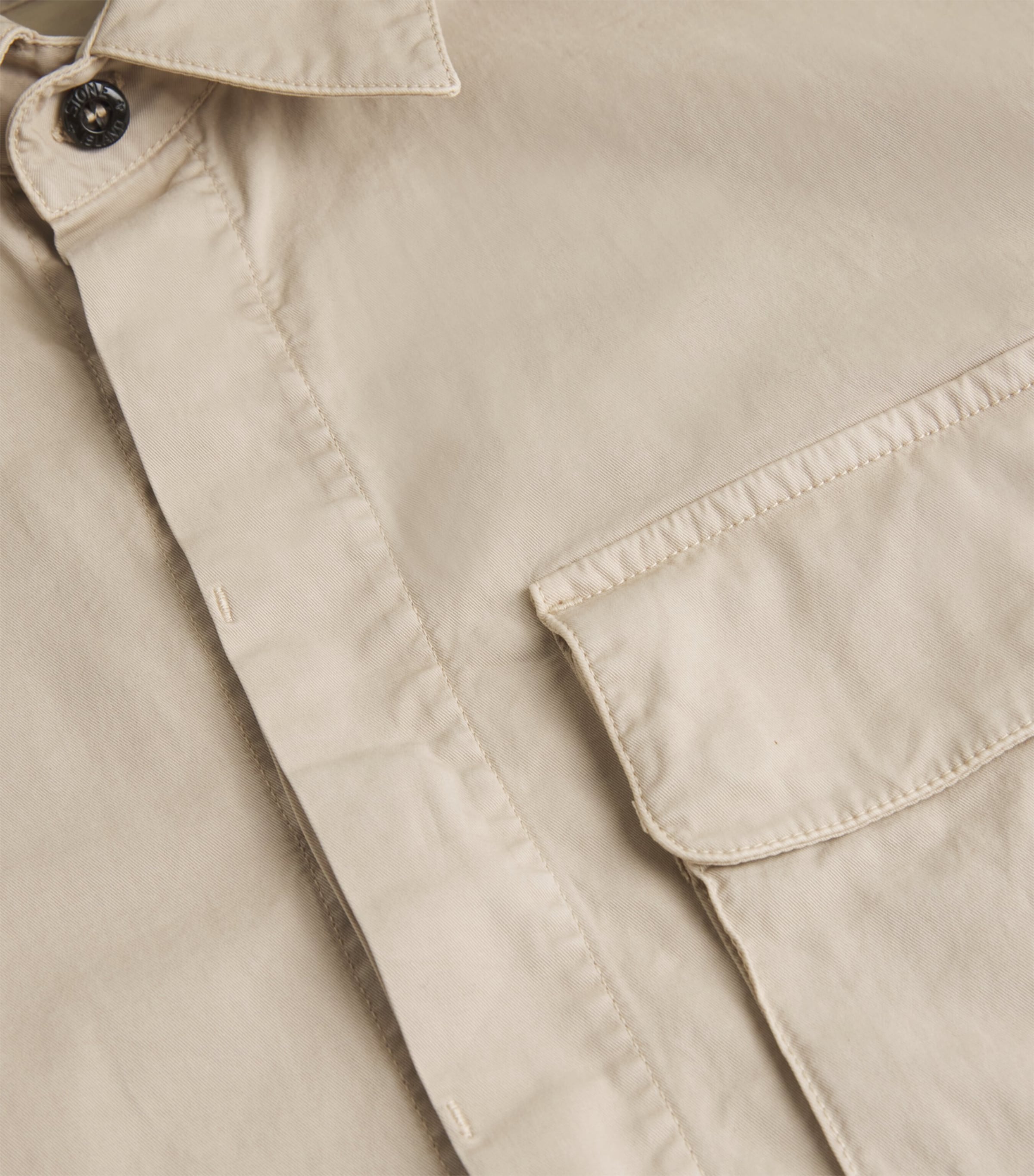 Short-Sleeve Utility Shirt V009A Image 5
