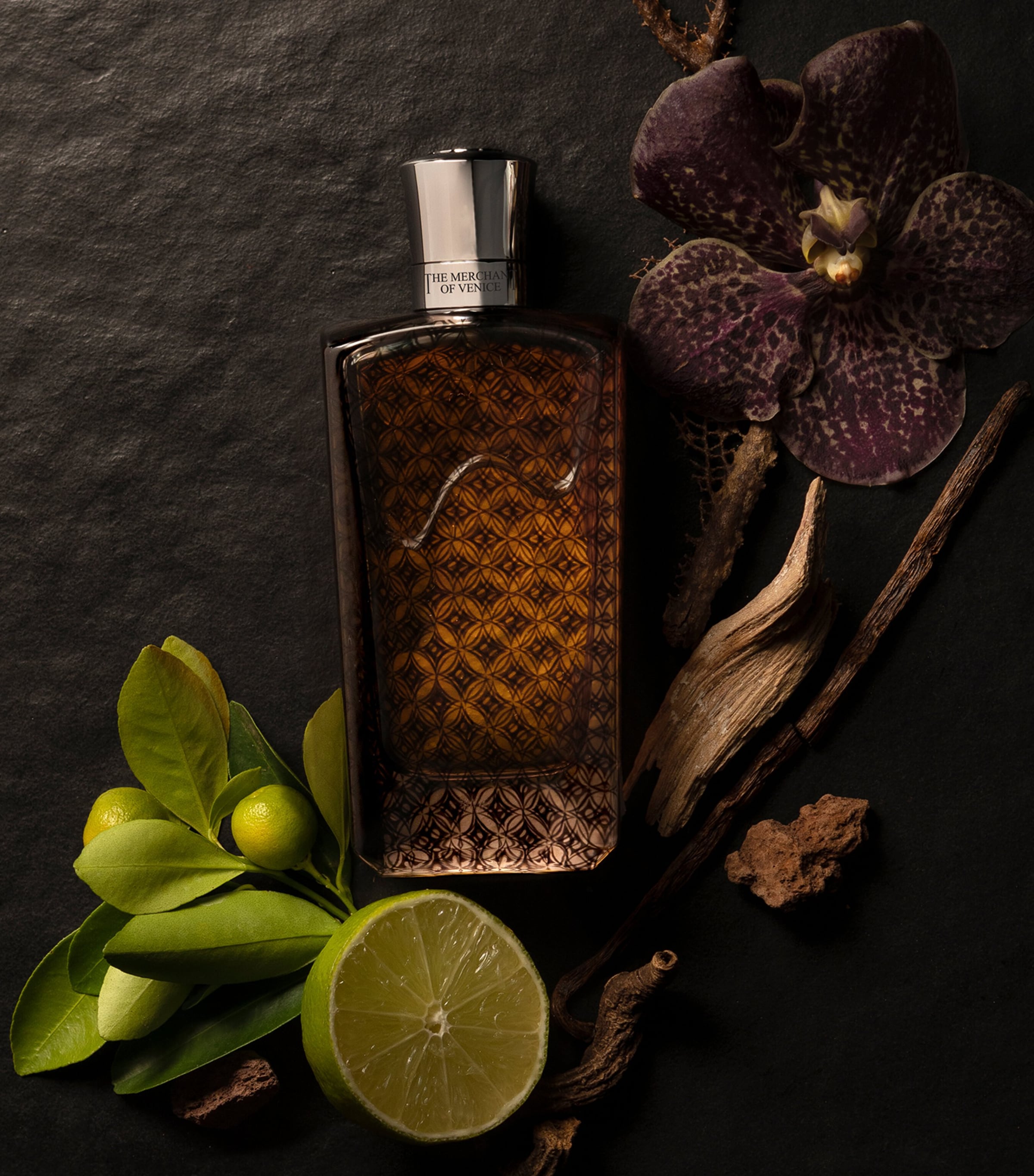 Ottoman Amber Eau de Parfum (100ml) NO COLOUR Image 3