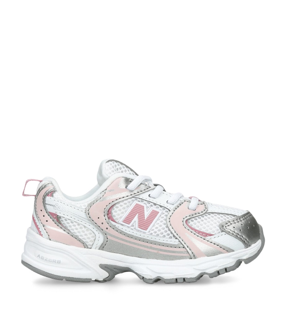 530 Bungee Sneakers PINK COMB Image 1