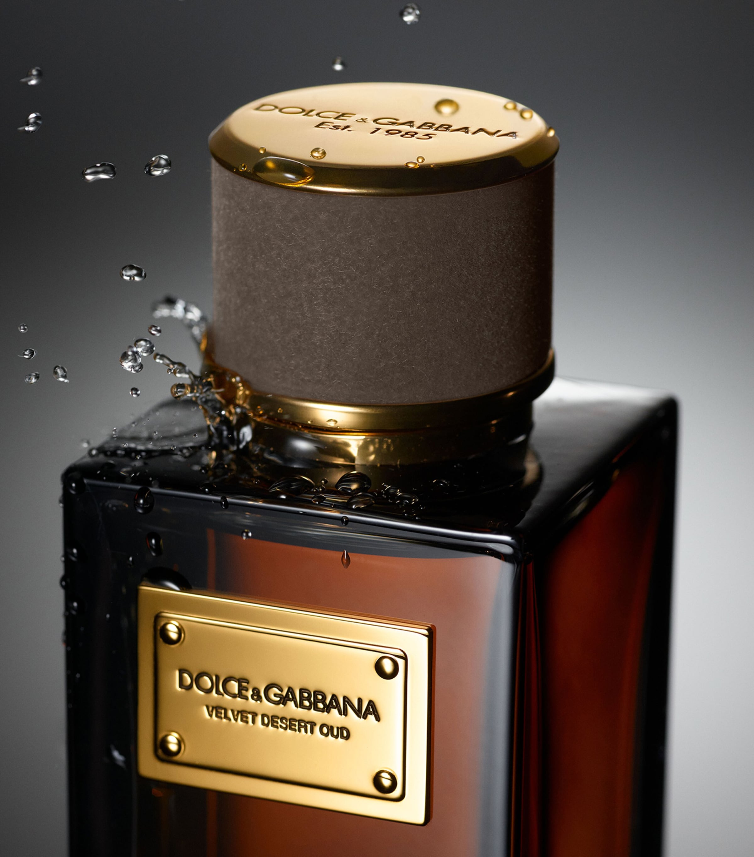 Dolce & Gabbana Velvet Desert Oud Eau de Parfum (100ml