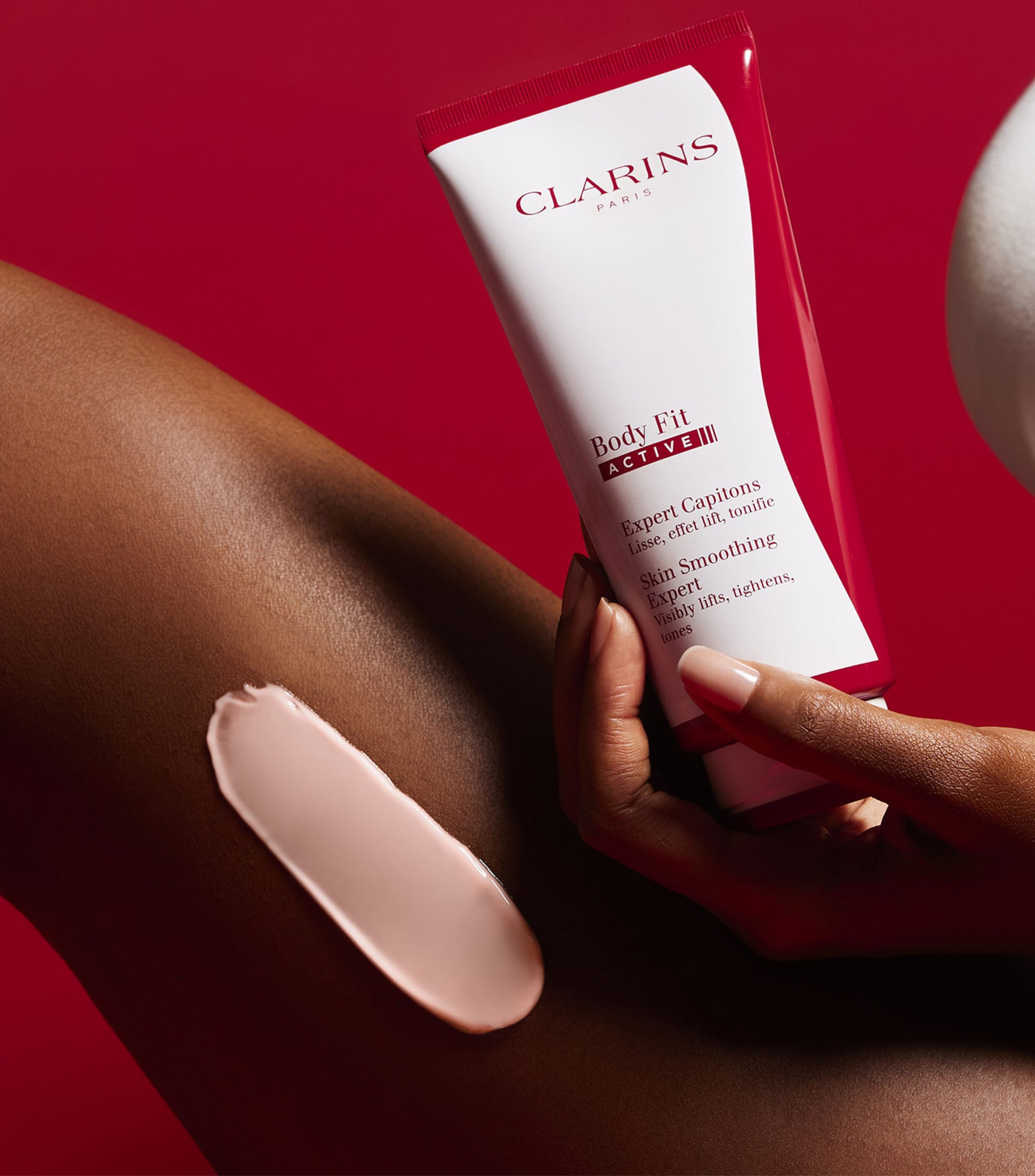 Body Fit Active Cream (200ml) NO COLOUR Image 3