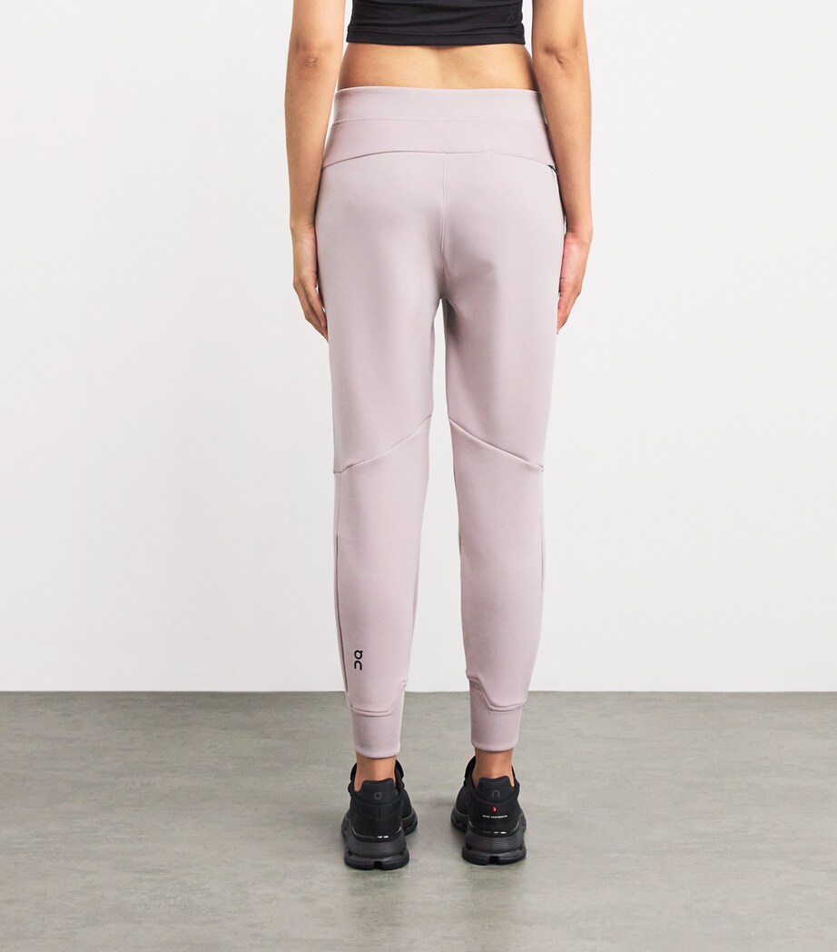 Drawstring Sweatpants FADE Image 4