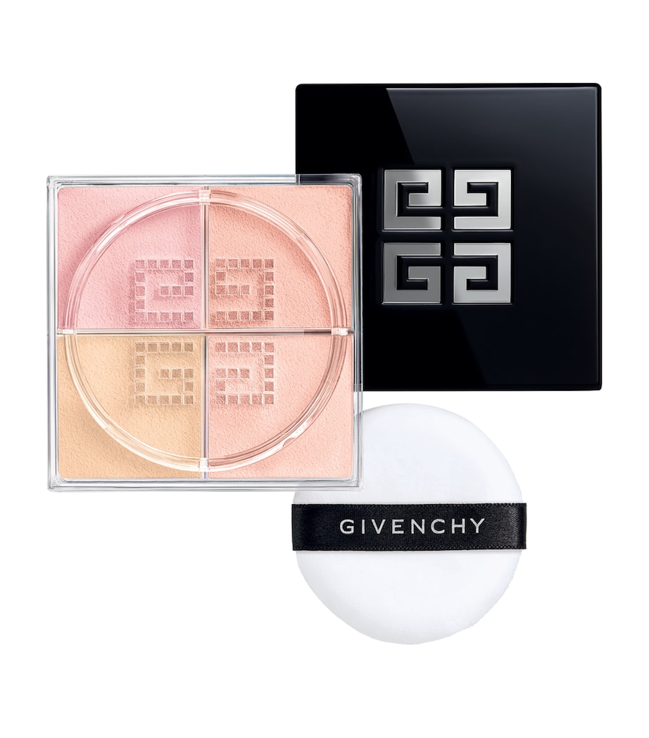 Prisme Libre Mini 4-Colour Loose Powder SATIN BLANC Image 1