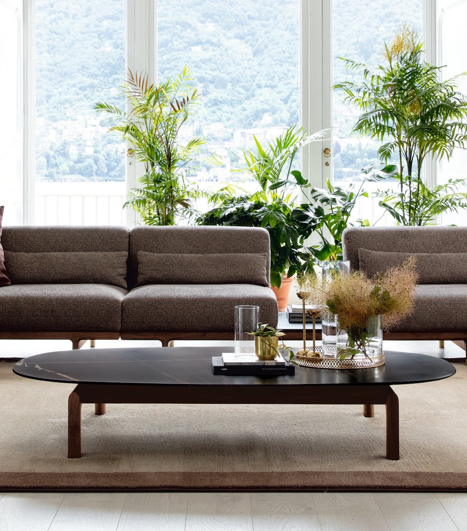 Walnut Argo Sofa WALNUT Image 1