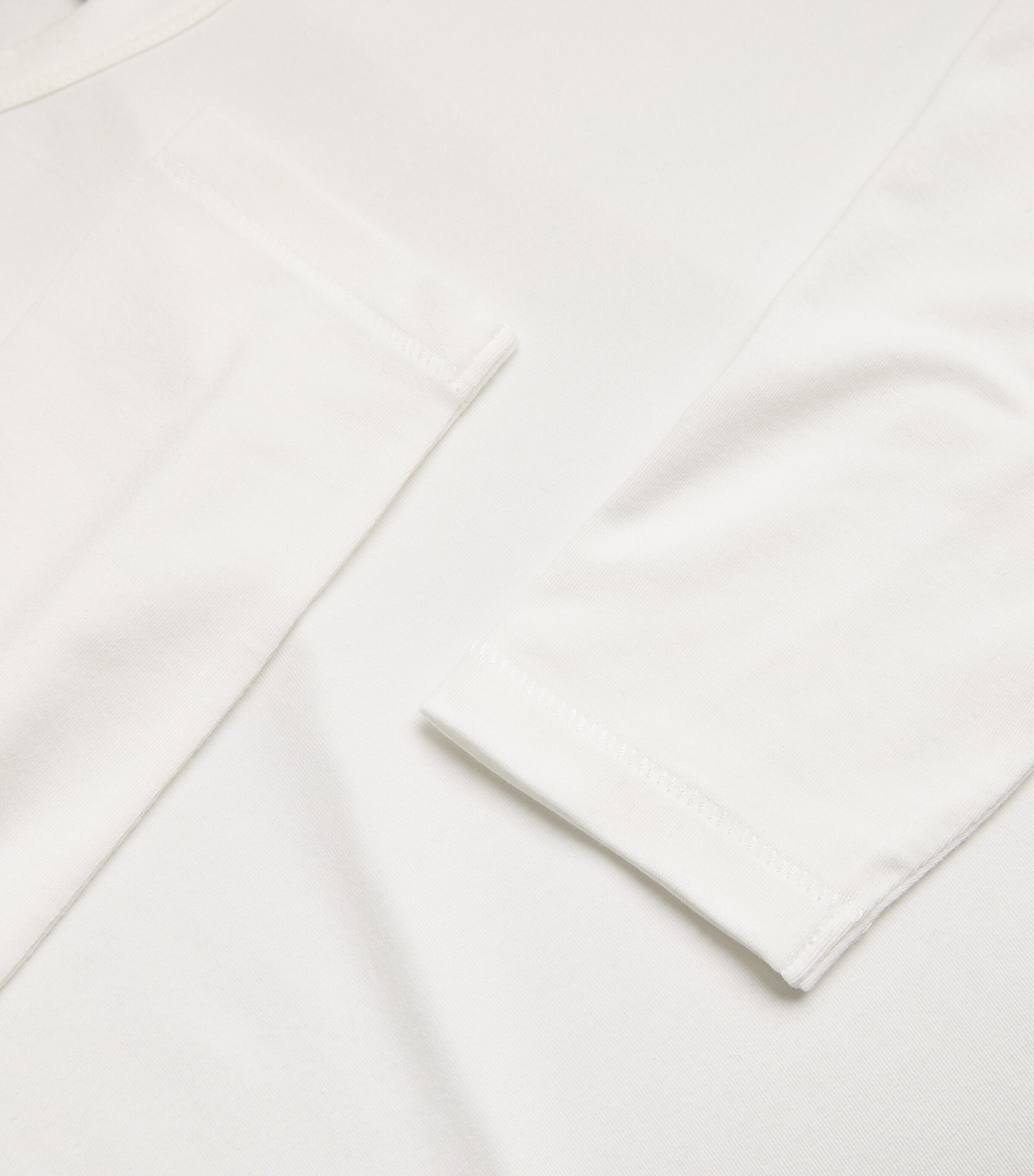 Luca T-Shirt WHT Image 5