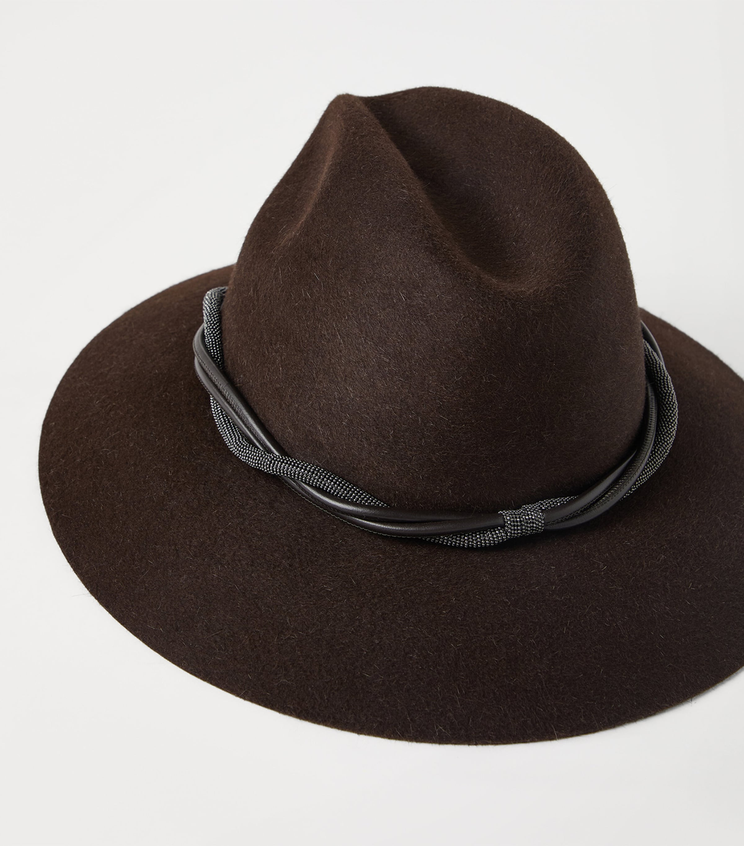 Felt Monili Fedora CKM22 Image 3