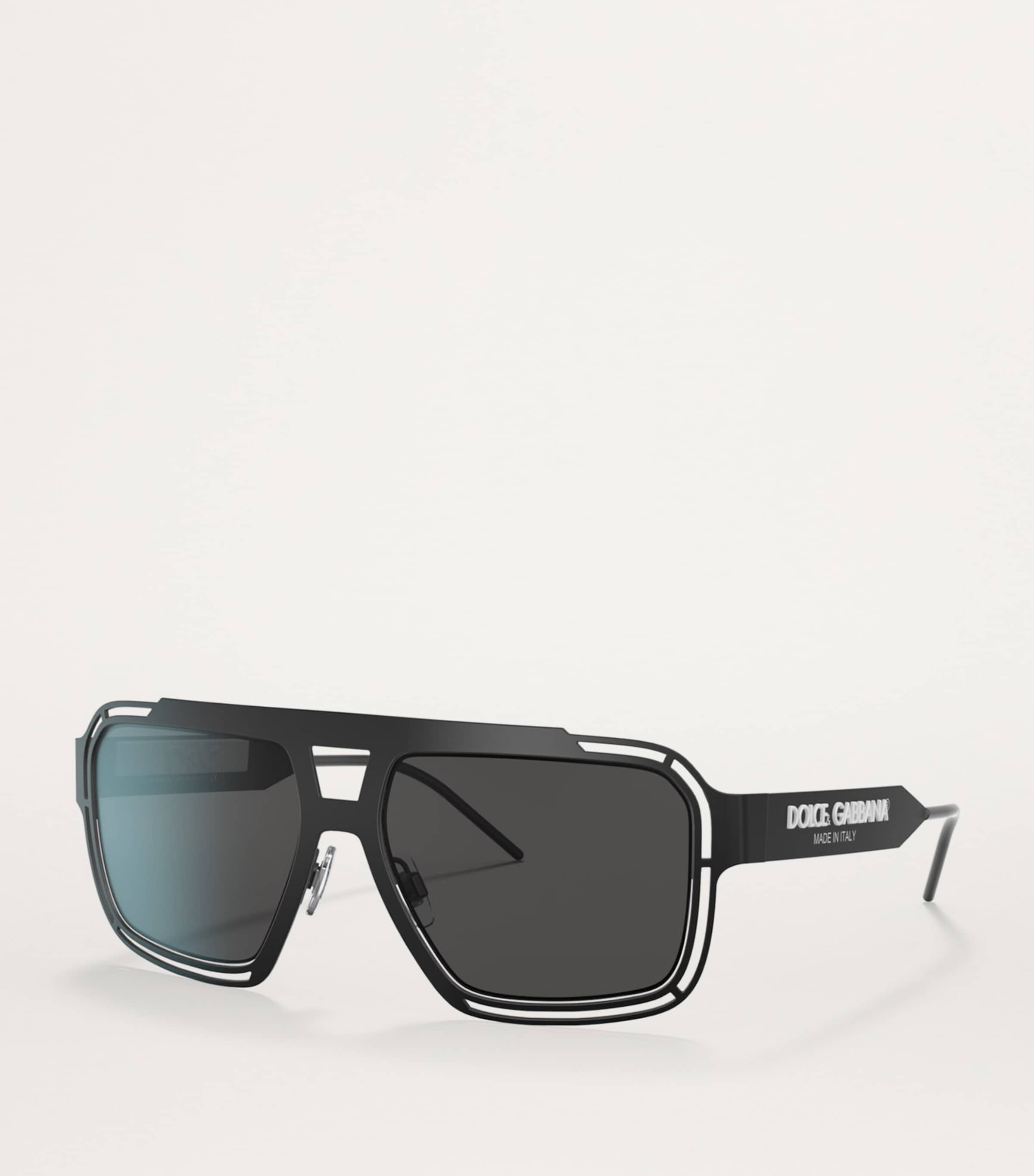 Metal 0DG2270 Sunglasses 327687 Image 2