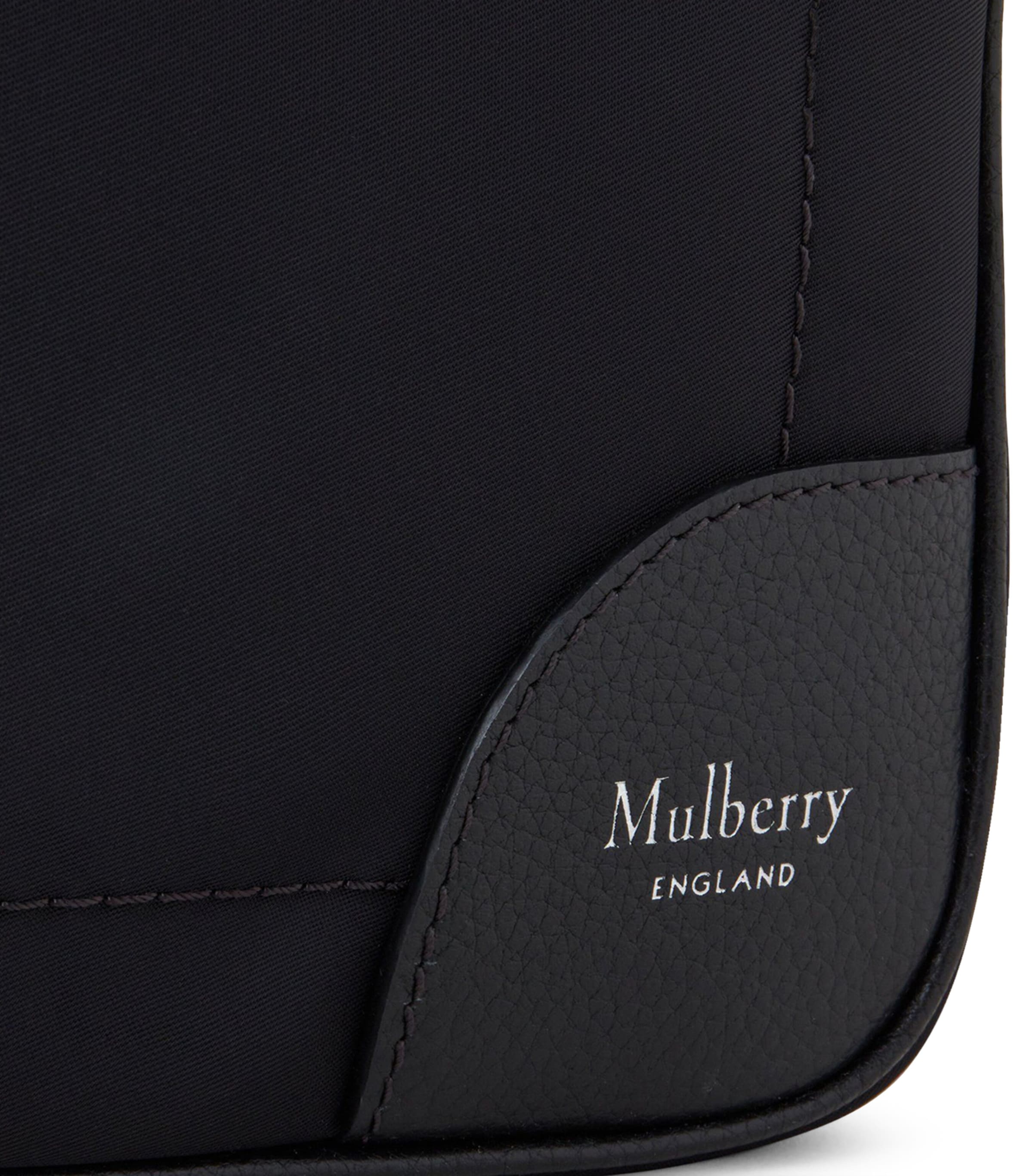 Mulberry Belgrave Laptop Sleeve Black Image 4