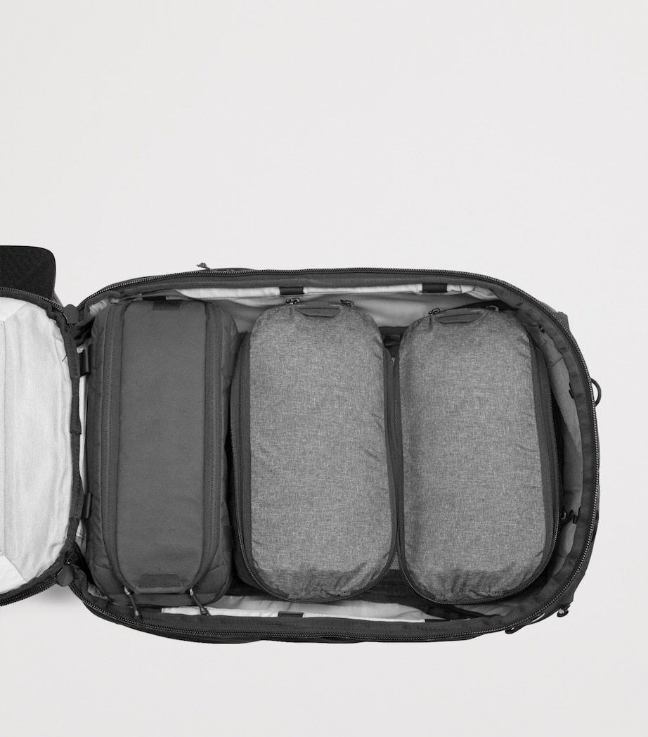 Small Compressible Packing Cube CHARCOAL Image 6