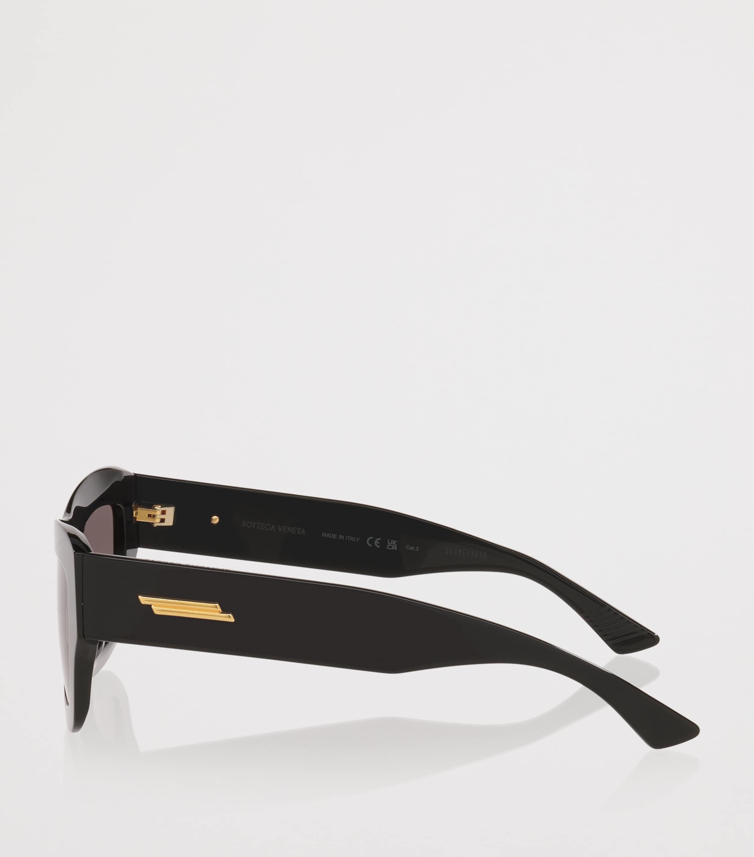 Bottega Veneta Rectangular Sunglasses Image 3