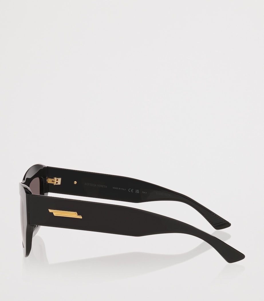 Bottega Veneta Rectangular Sunglasses Image 3