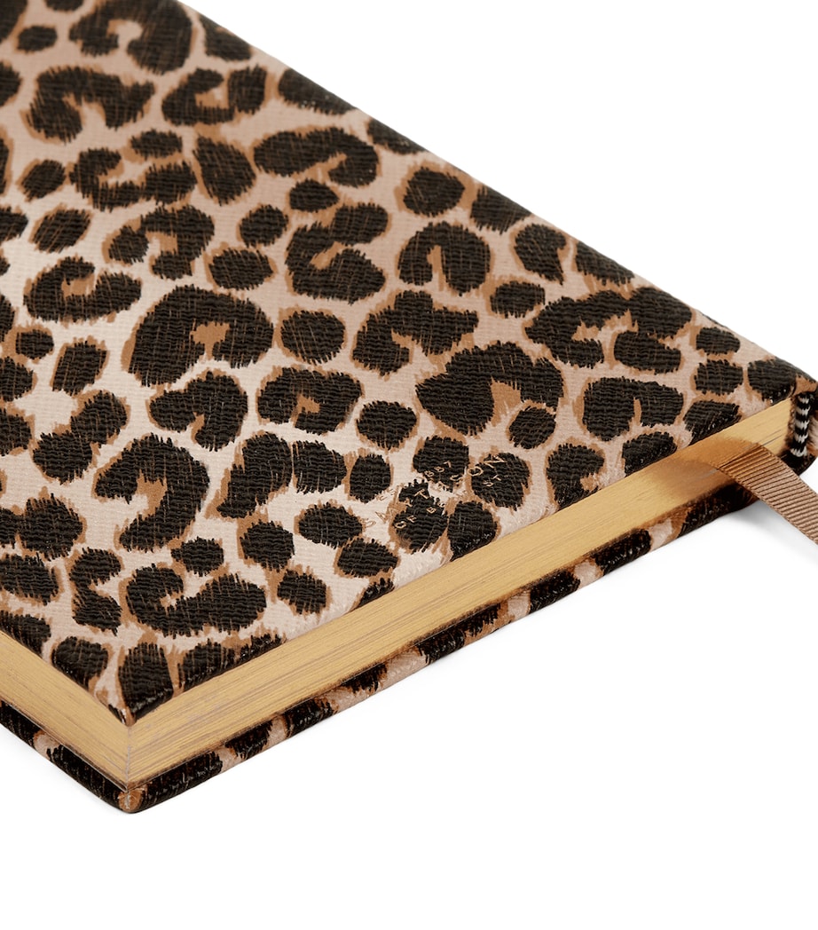 Leather Soho Notebook SAND Image 4