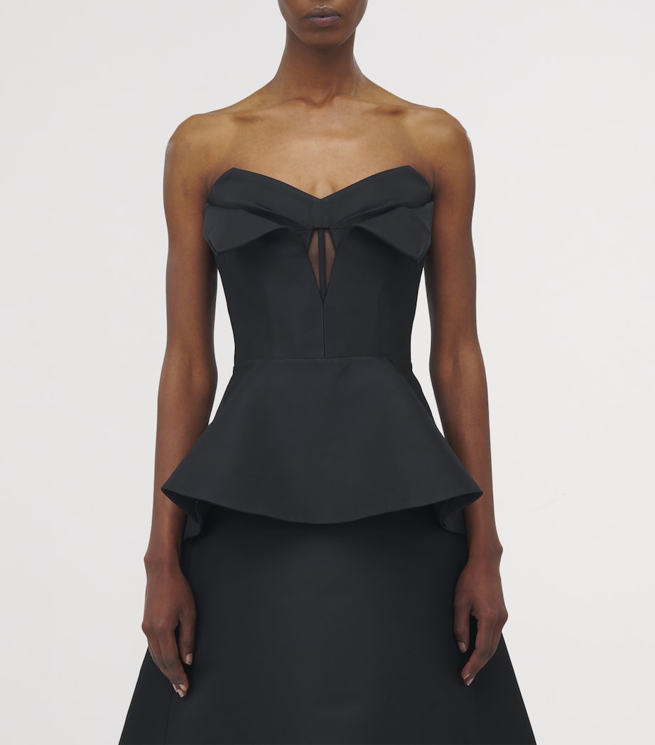 Strapless Corset Top 1000 Image 5