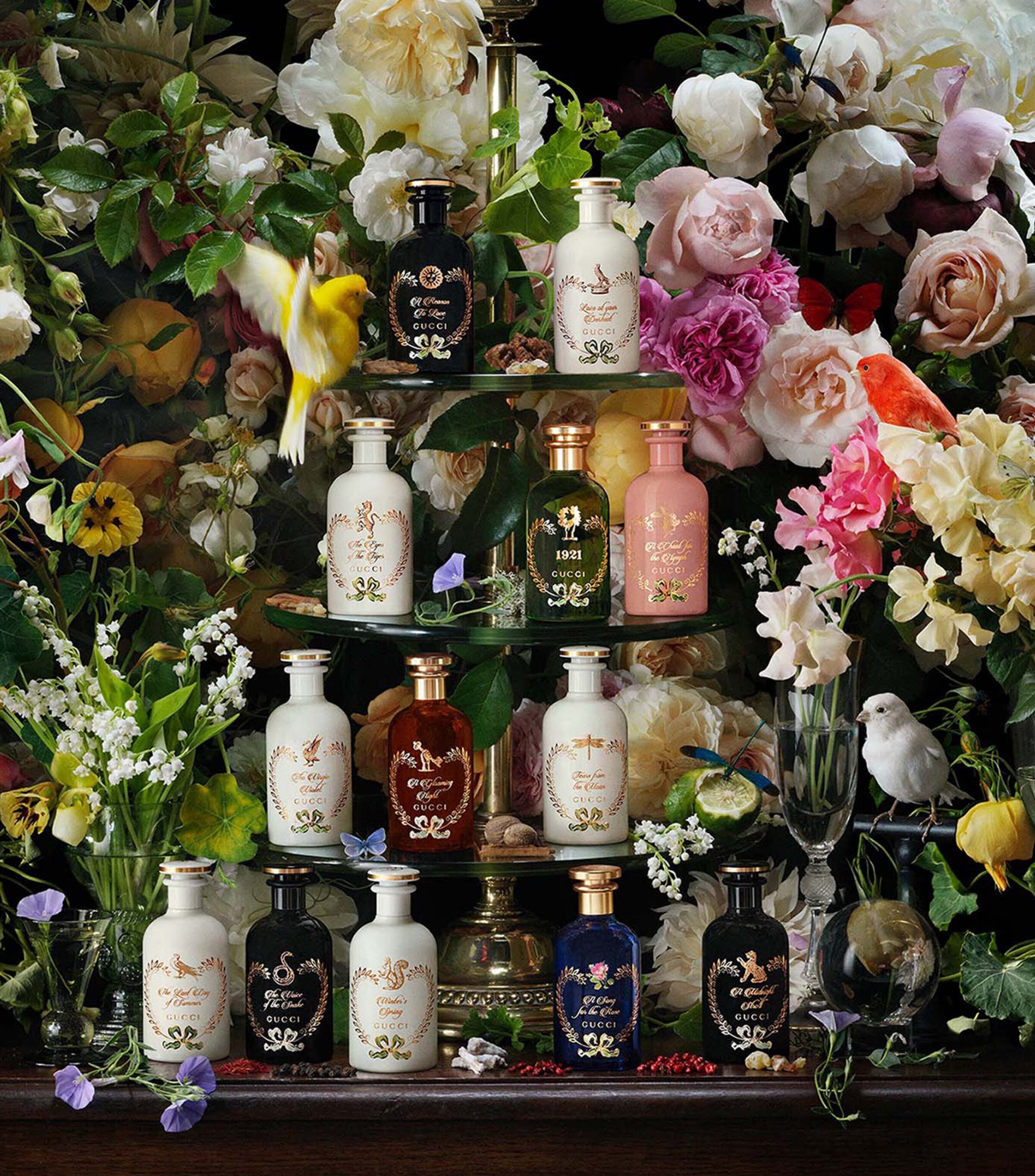 The Alchemist's Garden A Midnight Stroll Eau de Parfum (100ml) NO COLOUR Image 4