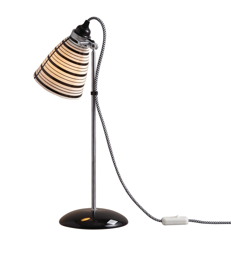 Medium Circle Line Table Lamp MULTI Image 2