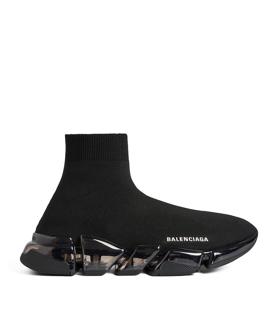 Clear Sole Speed 2.0 Sneakers 1000 Image 1