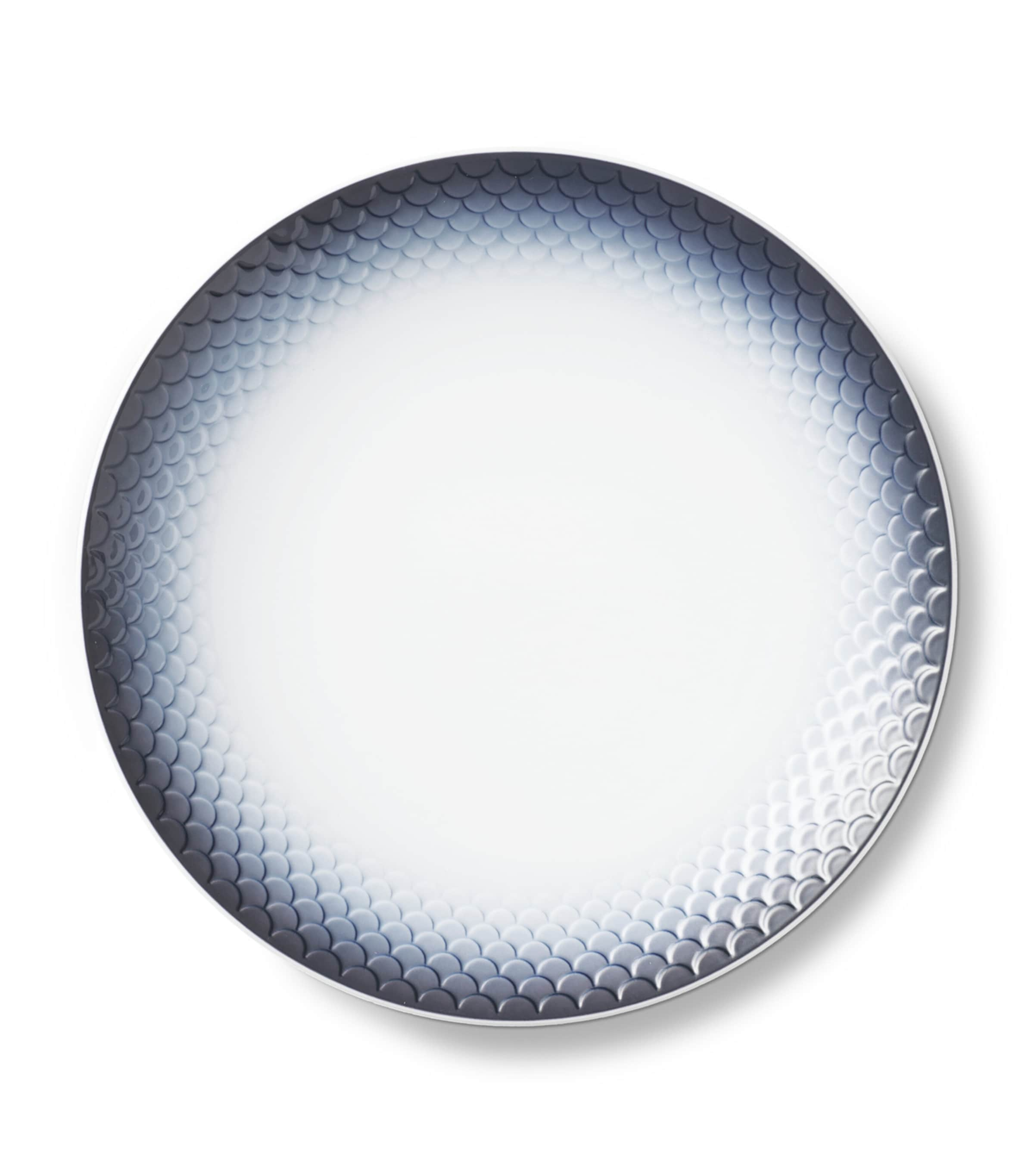 Royal Copenhagen Hav Plate In Blue