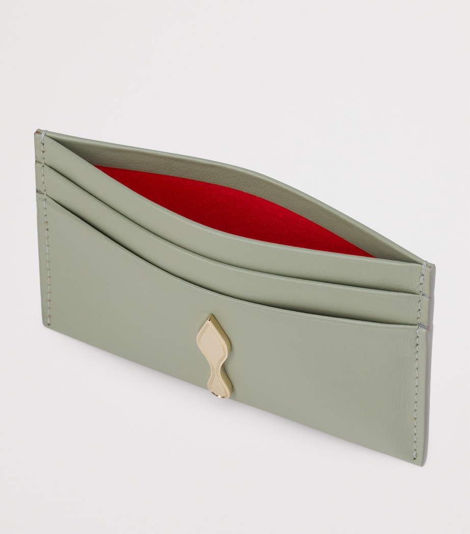 Bettina Leather Card Holder E835 Image 3