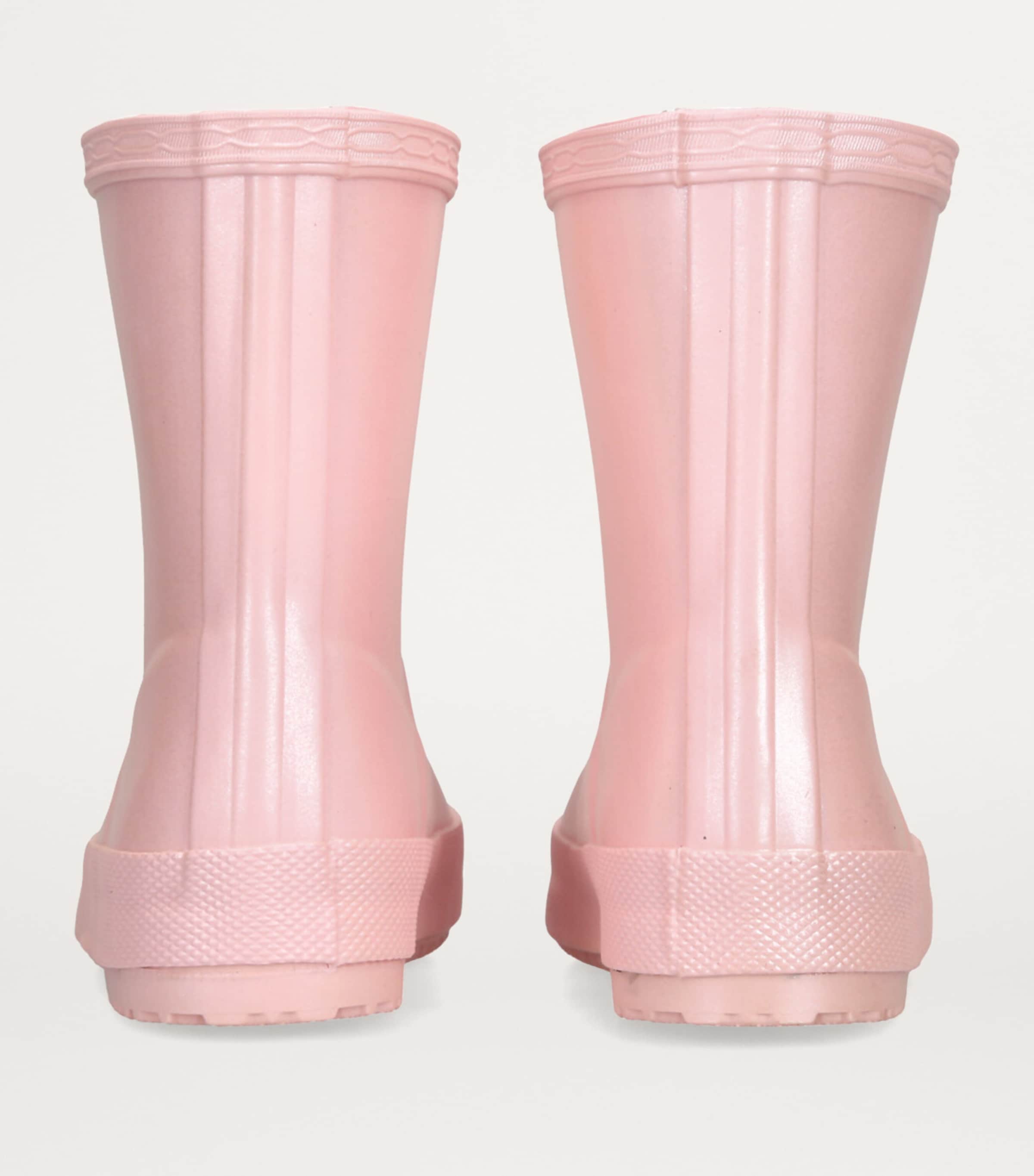 First Nebula Classic Wellington Boots PALE PINK Image 2