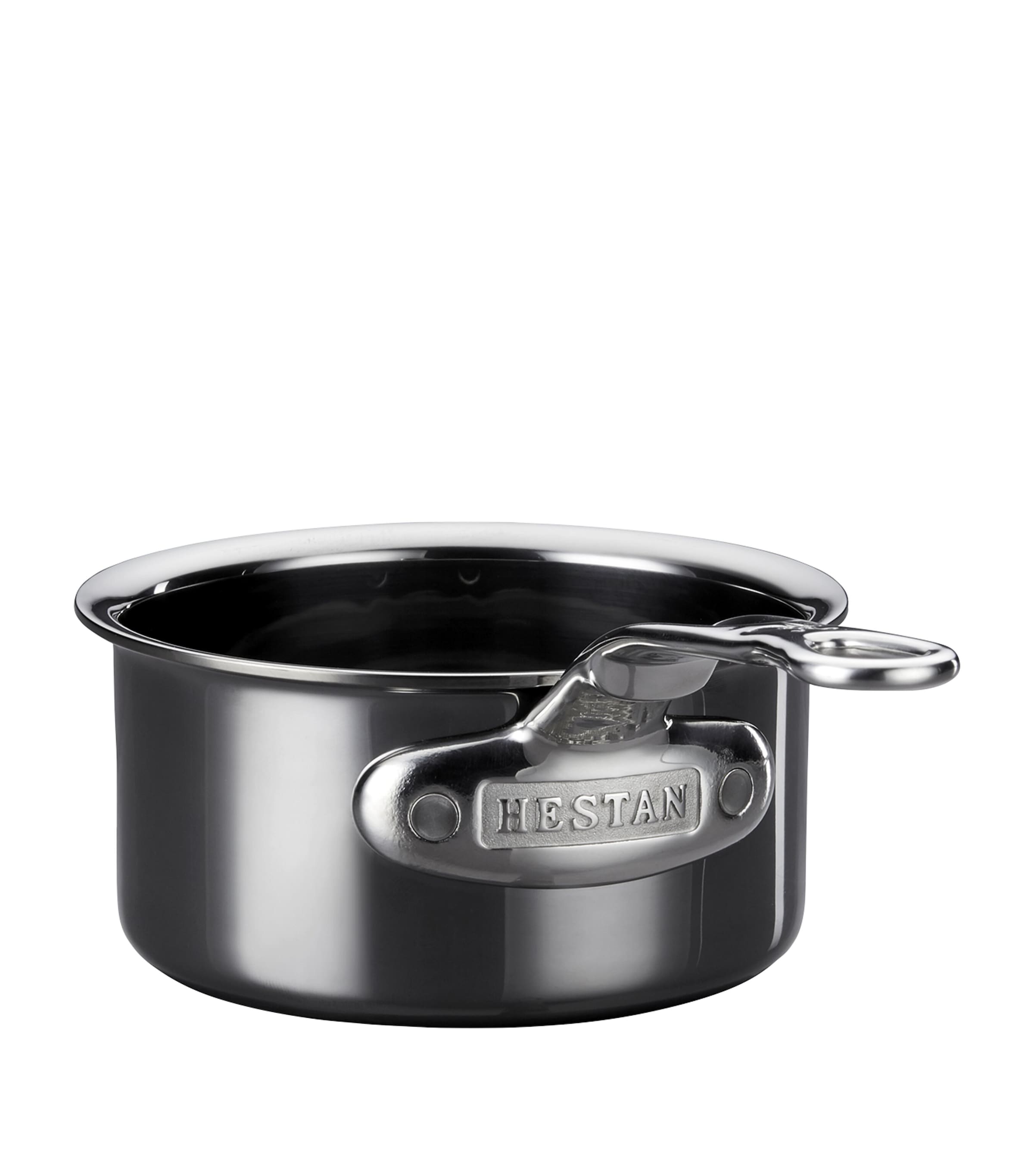 Hestan NanoBond Butter Warmer (12cm) Stainless Steel Image 2