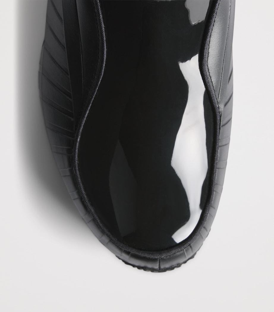 Comme Des Garçons Homme Plus x Nike Air Max Dolce Sneakers Black Image 6