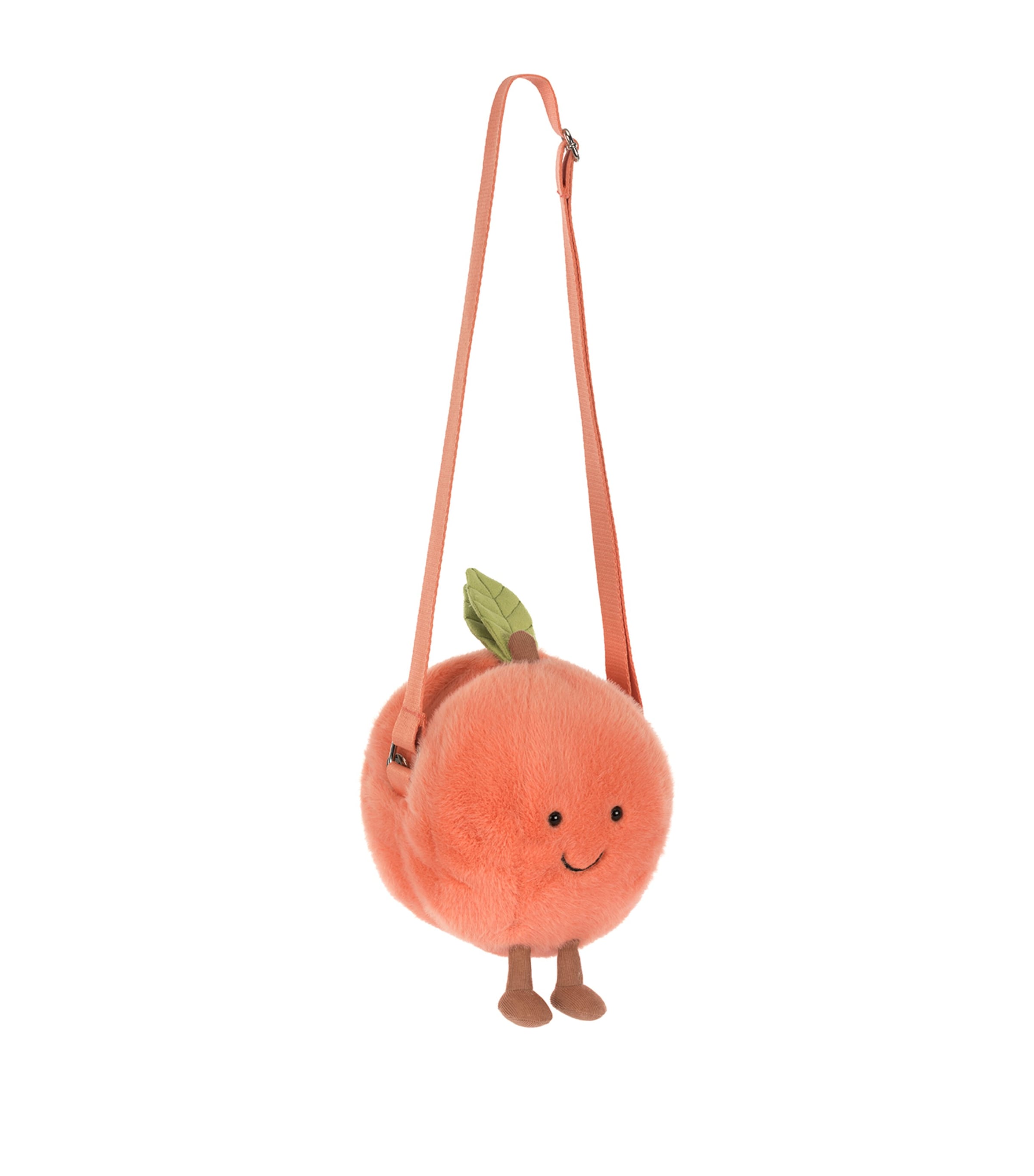 Amuseables Peach Shoulder Bag MULTI Image 2