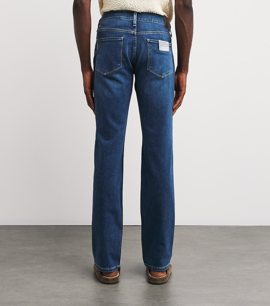 Transcend Vintage Normandie Straight Jeans ORBEN Image 4