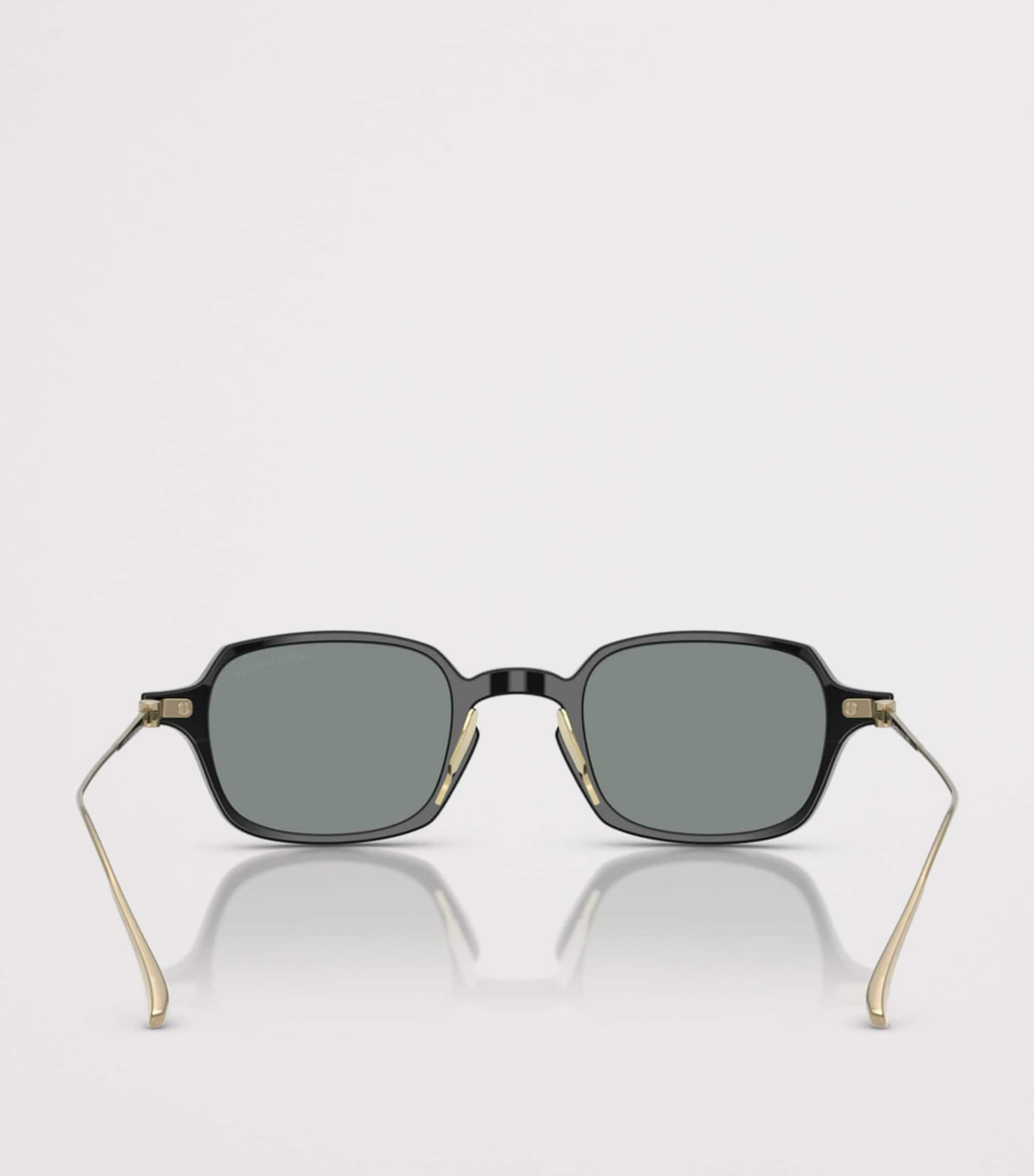 Giorgio Armani Rectangle Sunglasses Image 4