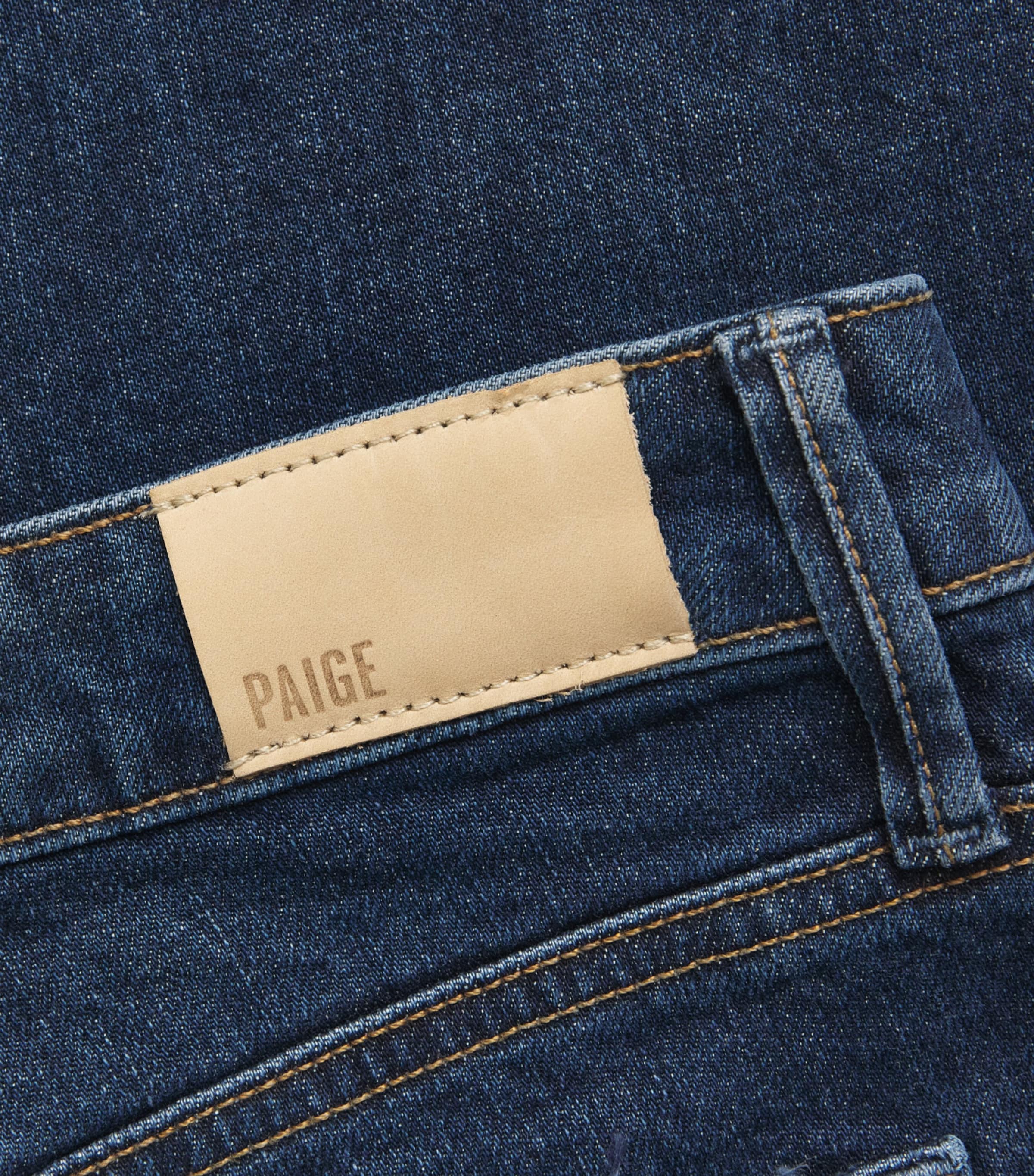 PAIGE Womens Sofia Flared Jeans San Gabriel Image 6