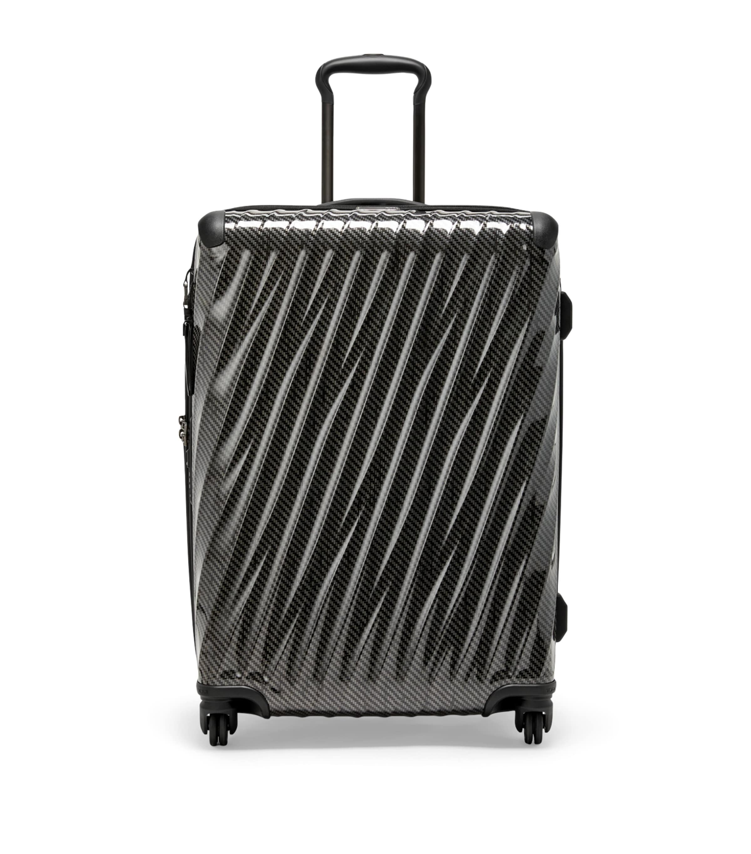 Tumi 19 Degree Lite International Carry-on Suitcase In Black