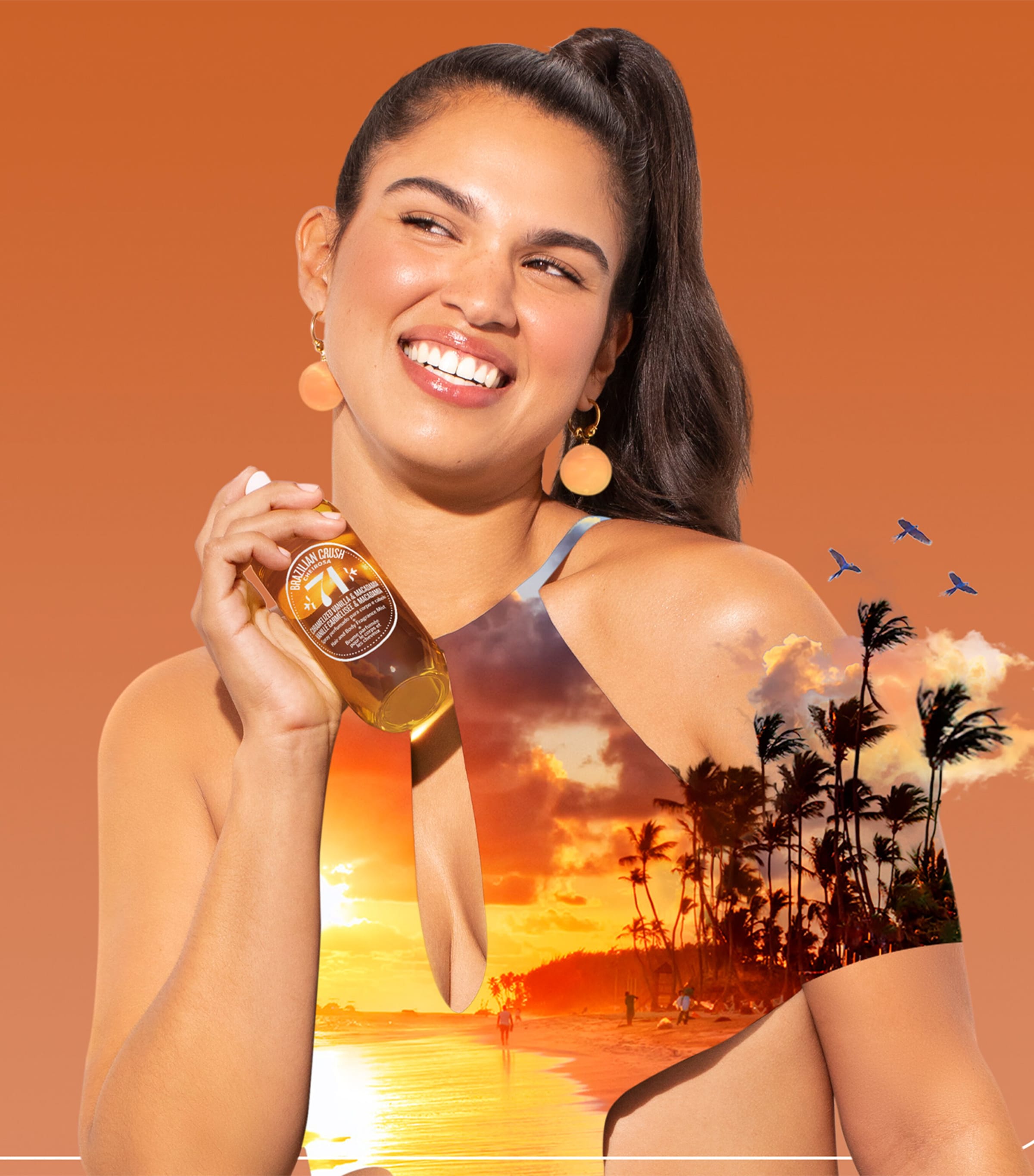 SOL DE JANEIRO Cheirosa 71 Perfume Mist (240ml) | Perfume | Womens Perfume | Designers | SOL DE JANEIRO SOL DE JANEIRO Cheirosa 71 Perfume Mist (240ml) | Perfume | Womens Perfume | Designers | SOL DE JANEIRO