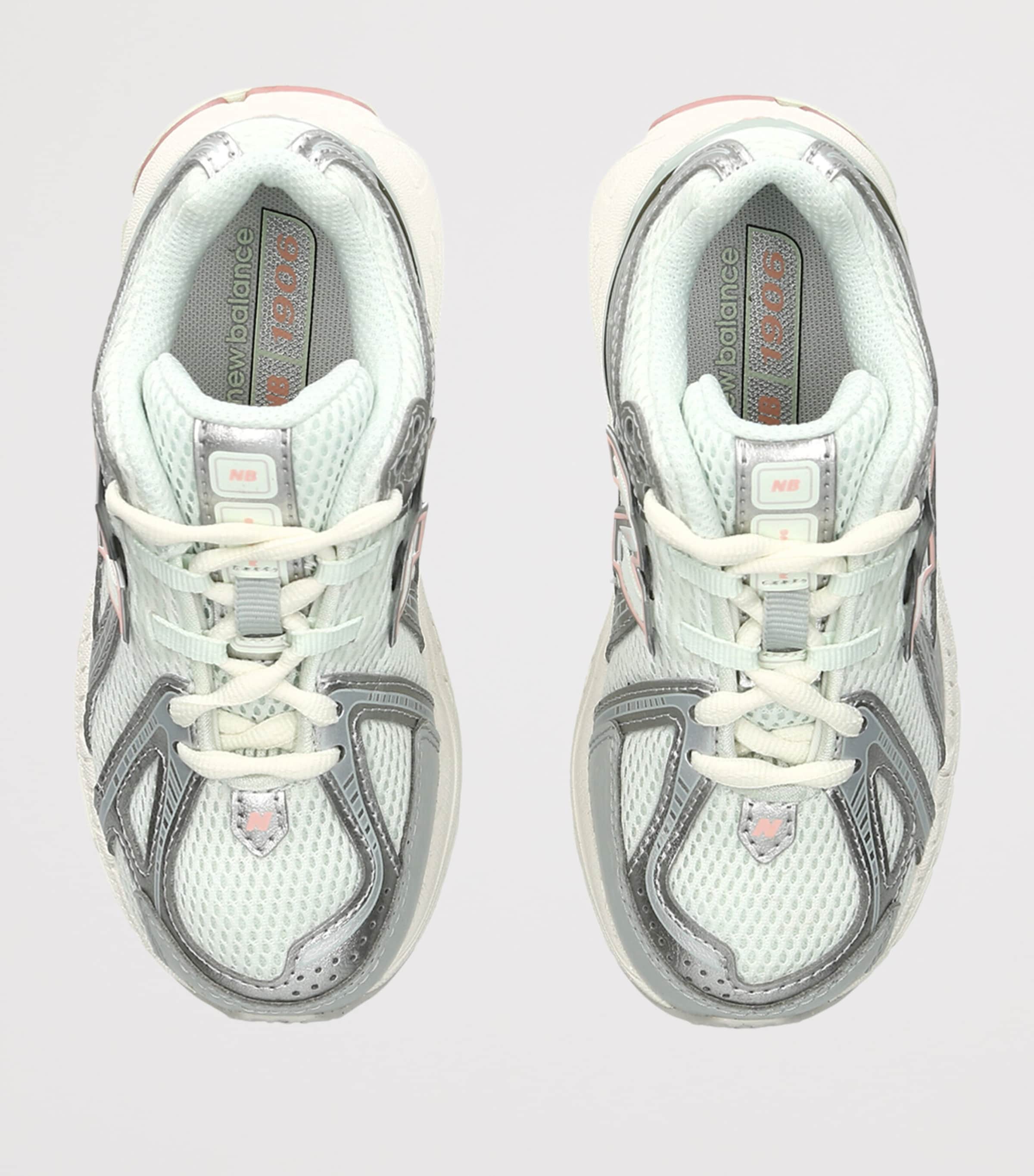 New Balance Kids 1906 P Sneakers Silver Com Image 3