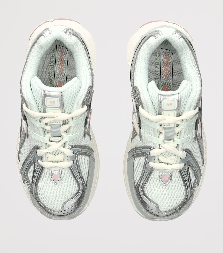 New Balance Kids 1906 P Sneakers Silver Com Image 3