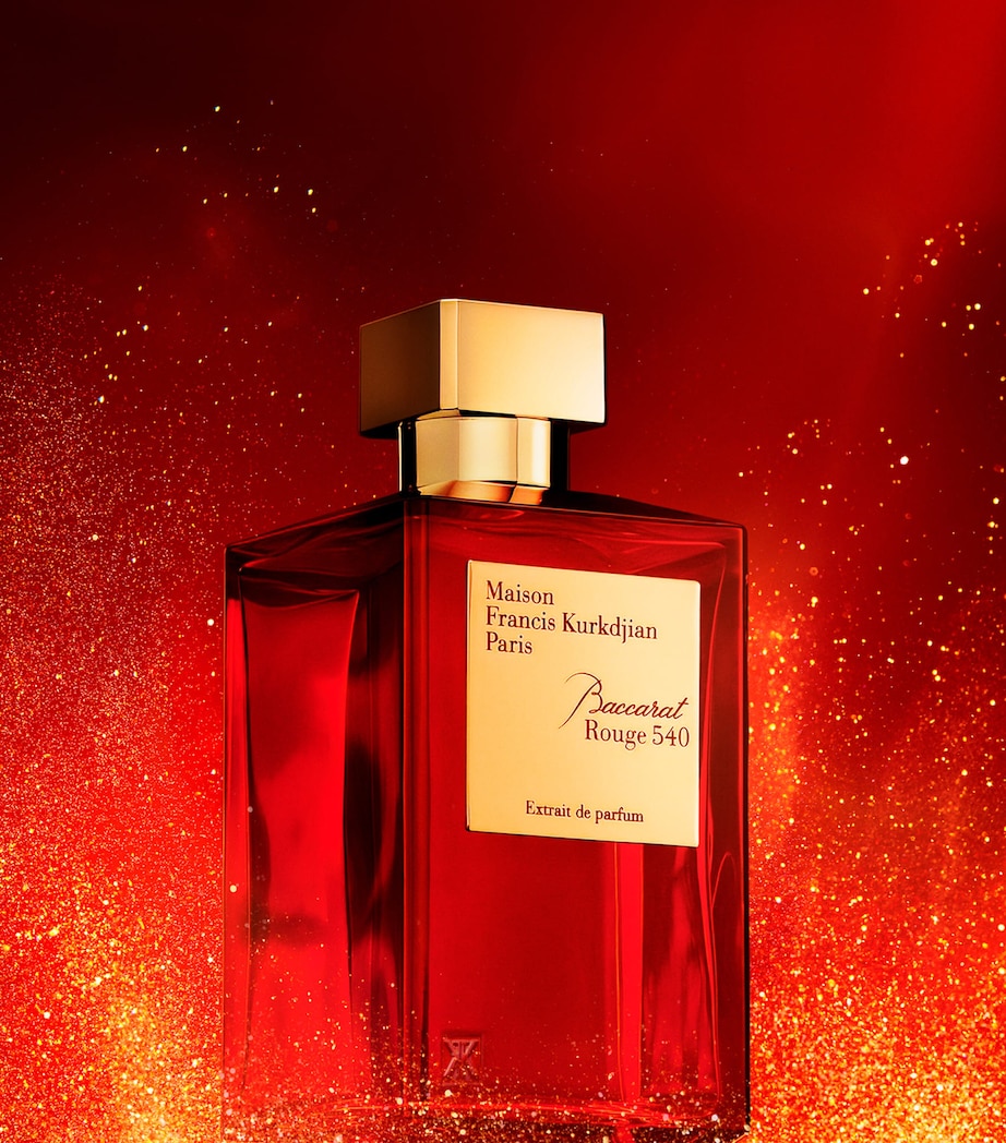 Maison Francis Kurkdjian Baccarat Rouge 540 Extrait de Parfum (200ml ...