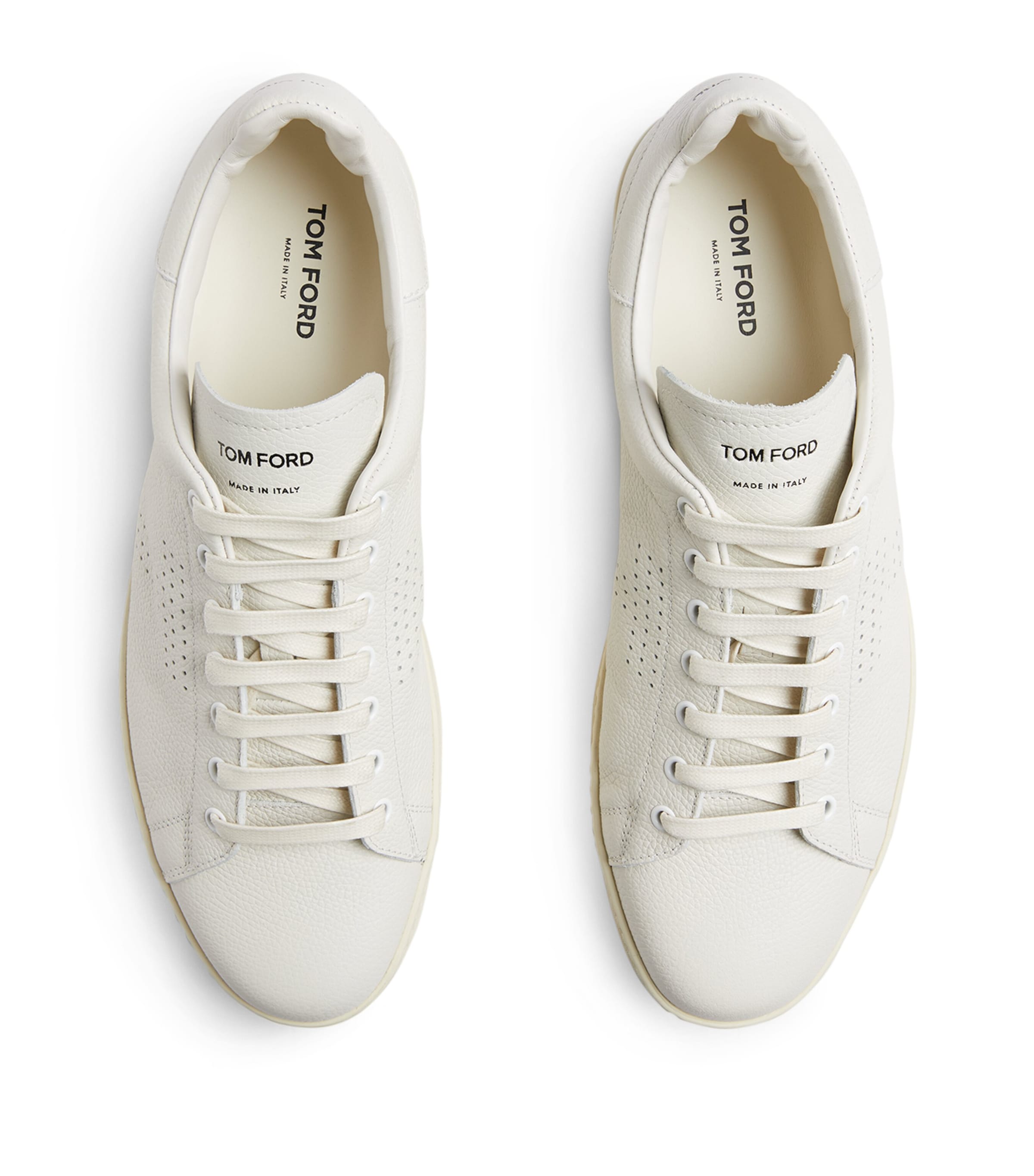 Leather Warwick Sneakers 3WW06 Image 3