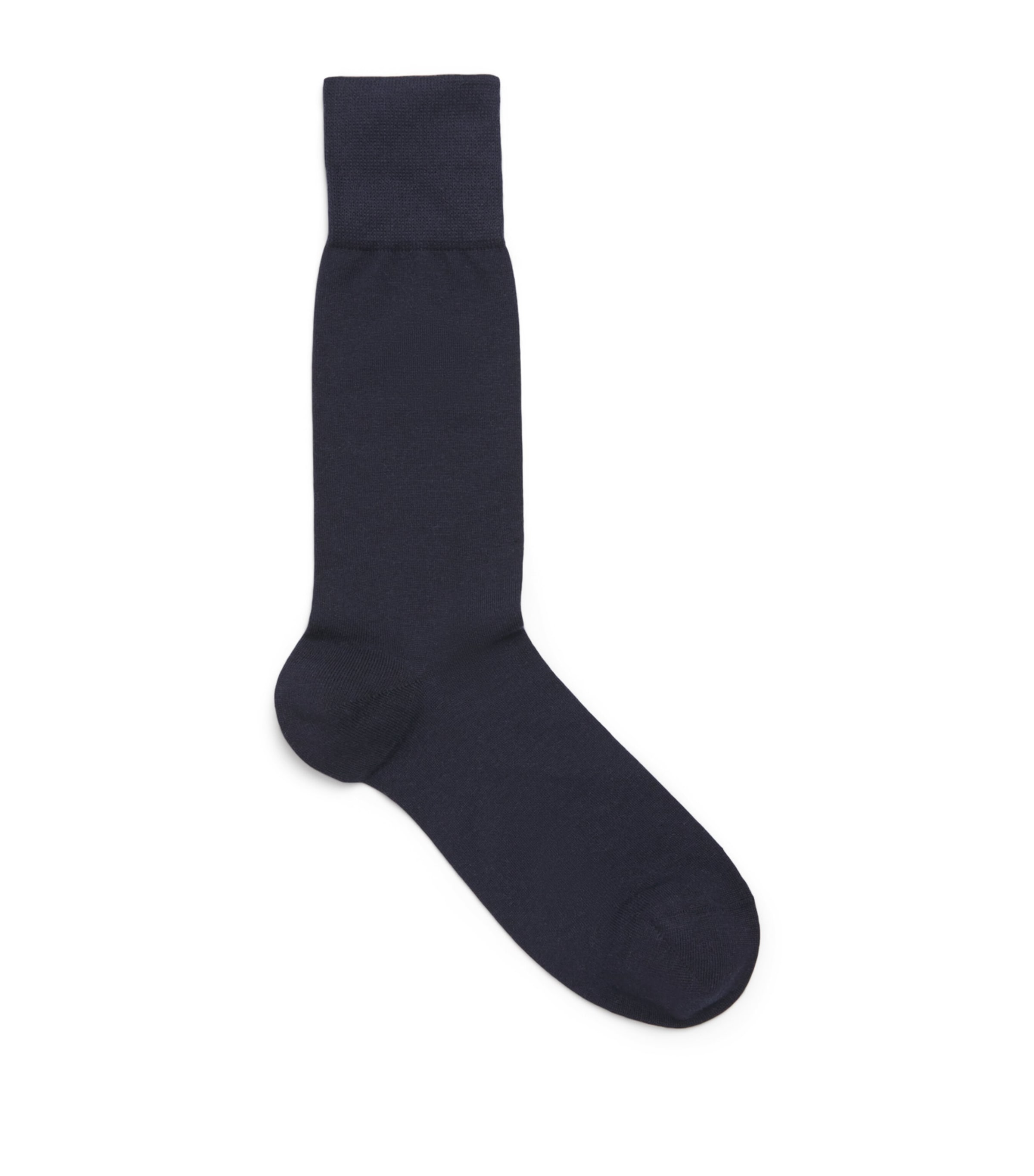Logo Socks NAVY Image 1
