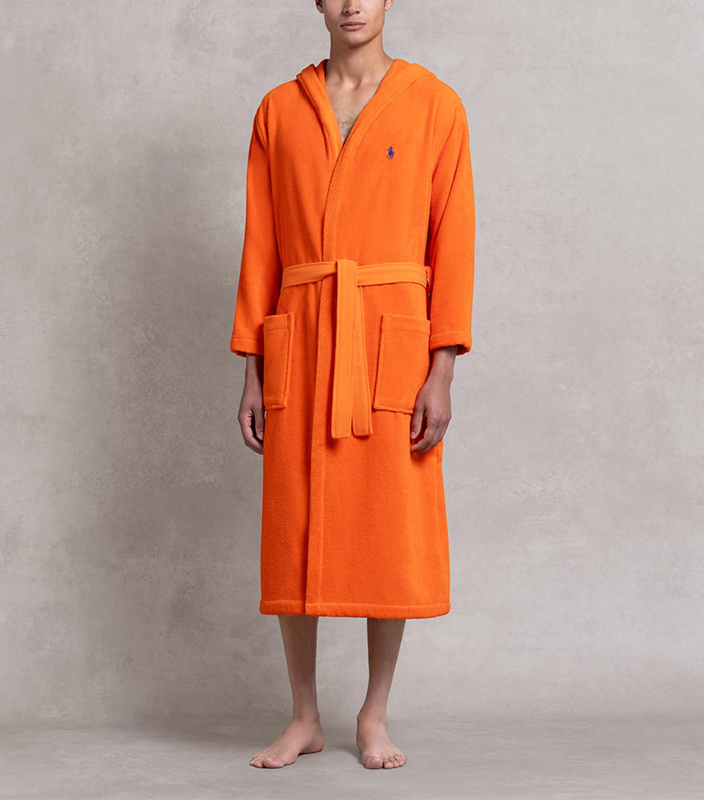Polo Player Bathrobe SAILING Image 3
