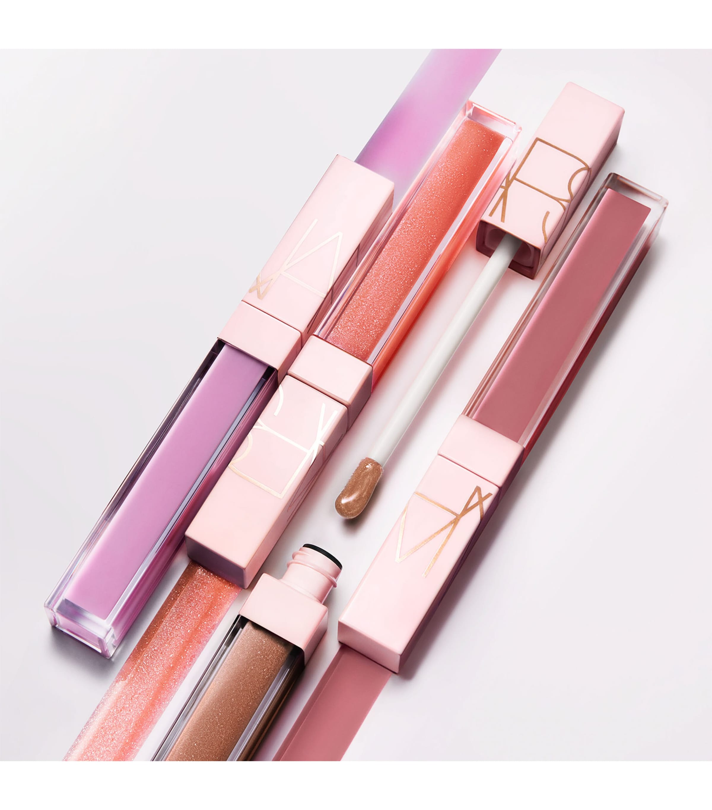 NARS Afterglow Lip Shine – Wonderwall Image 5