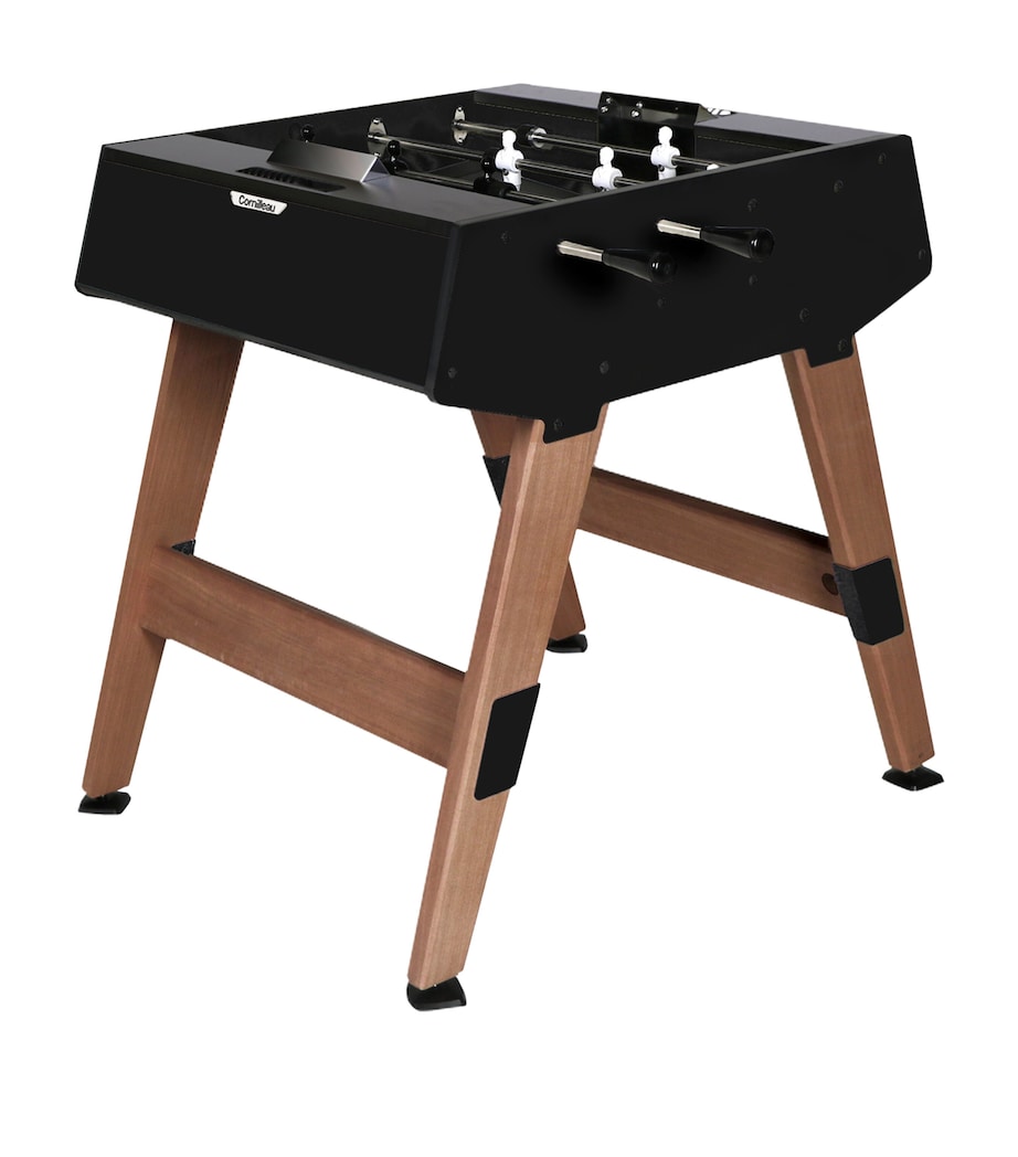 Cornilleau Origin Outdoor DUO Table Football White Image 1
