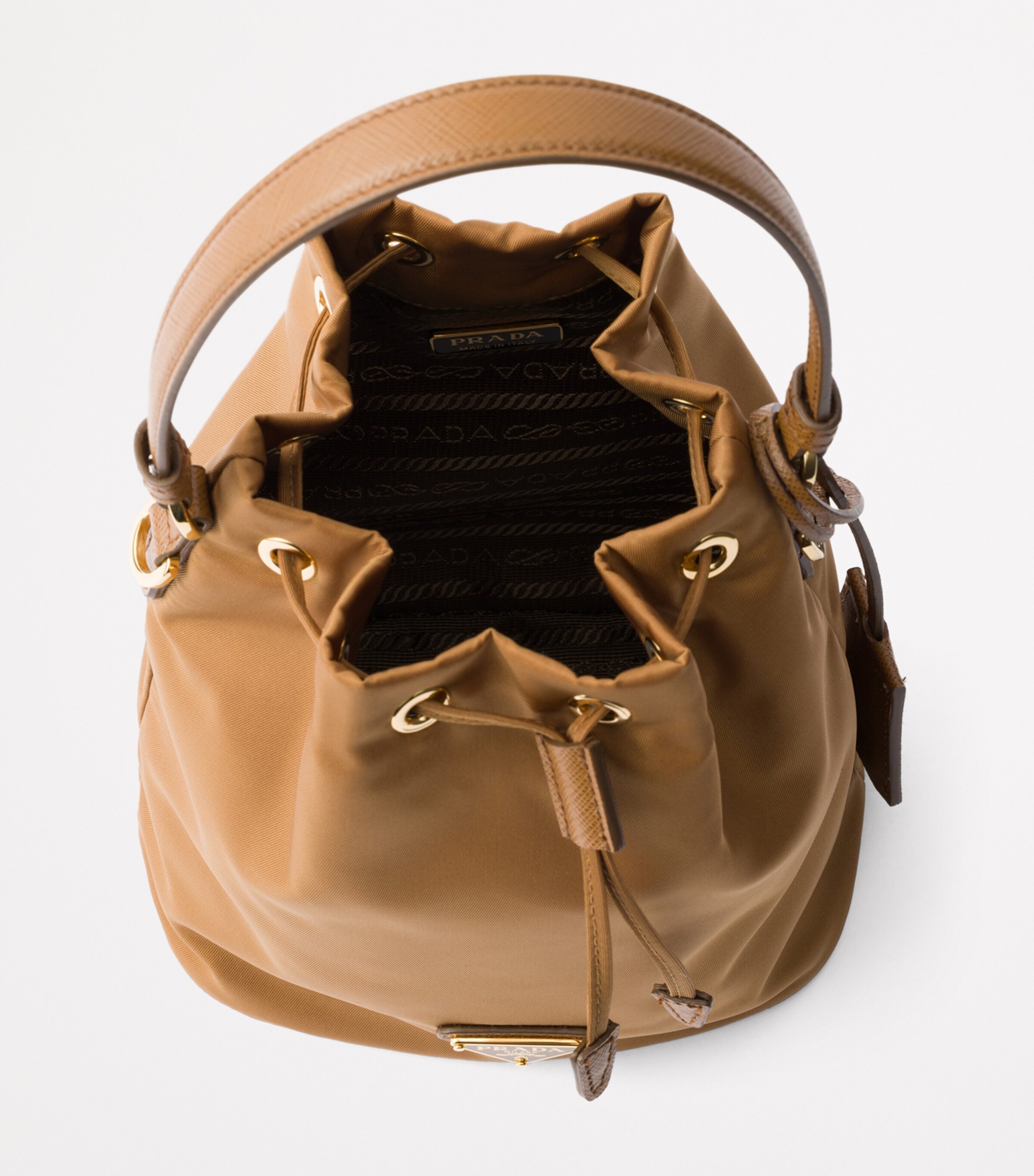 Mini Re-Edition 1978 Bucket Bag F0134 Image 4