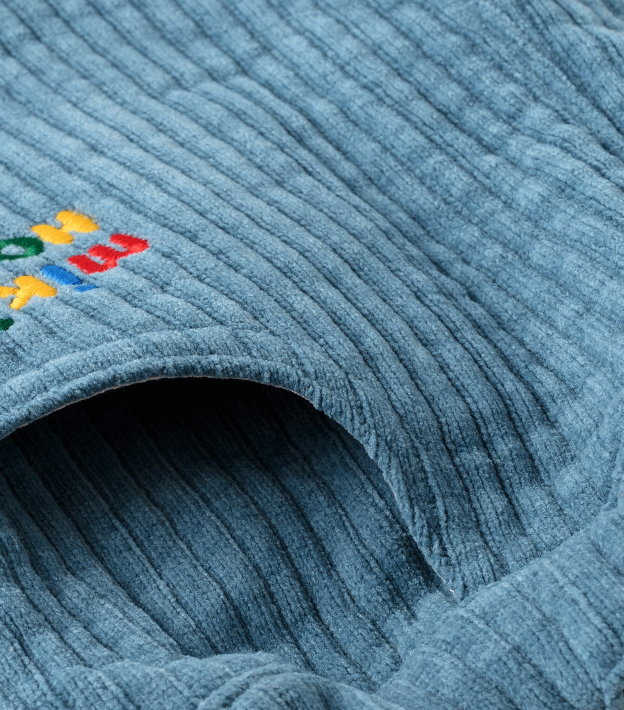 Corduroy Mascot Trousers (2-7 Years) 15 Image 5