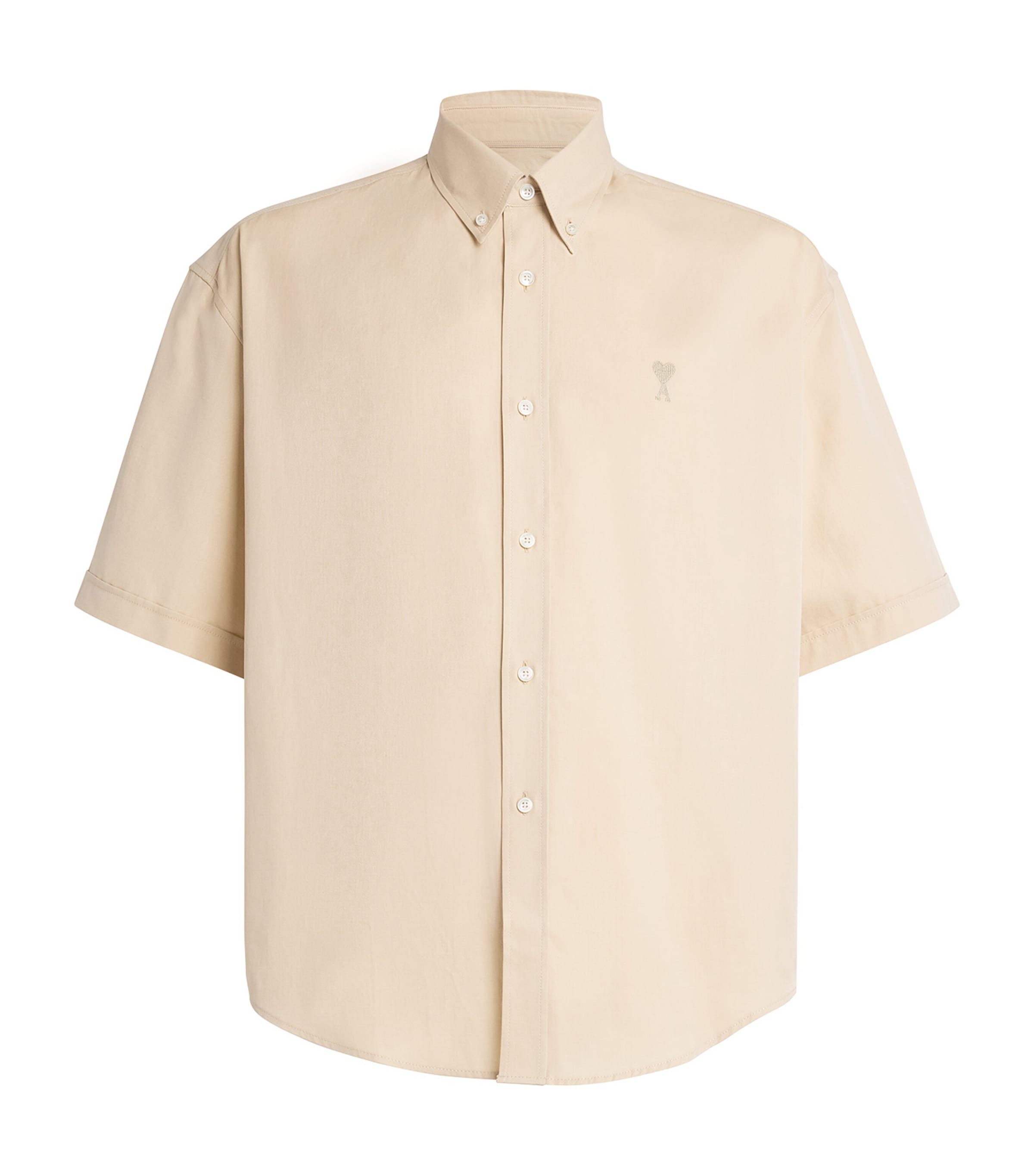 H BEAUTY&YOUTH QUILTED BIG SHIRT（Mens Designer Men Clothing 
