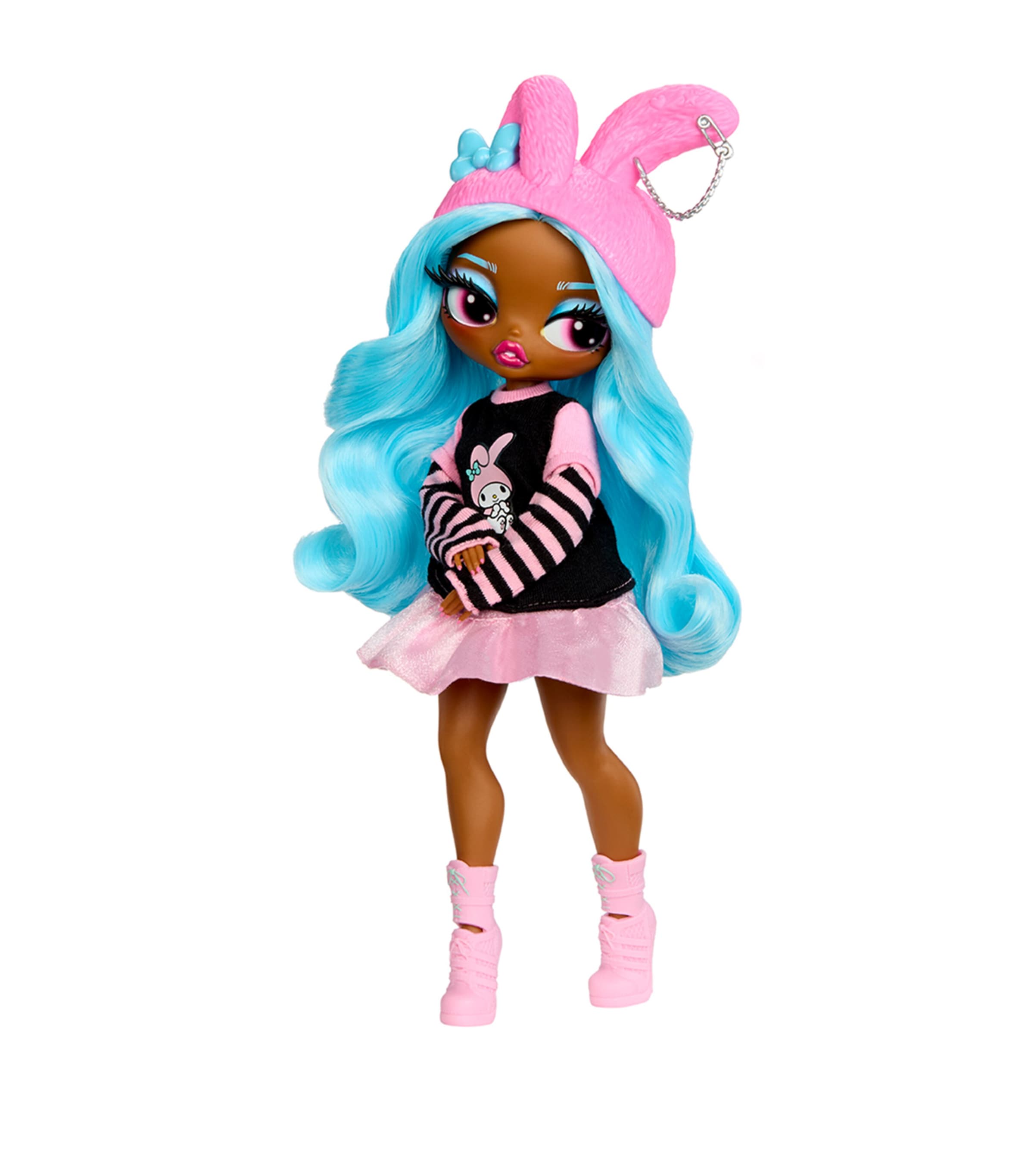 LOL OMG Loves Hello Kitty and Friends My Melody Doll Image 3