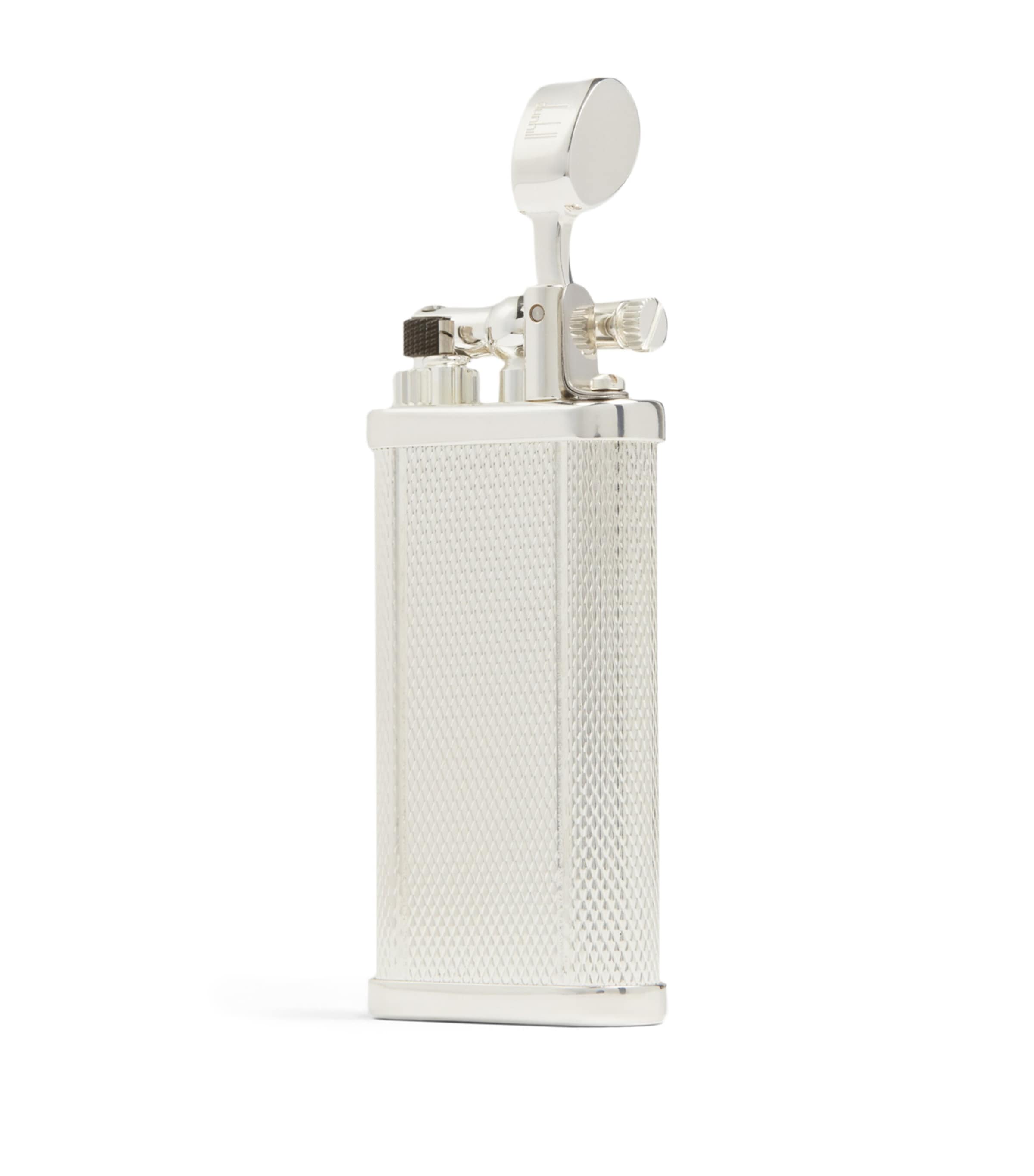 Dunhill Silver-Plated Unique Lighter Image 4