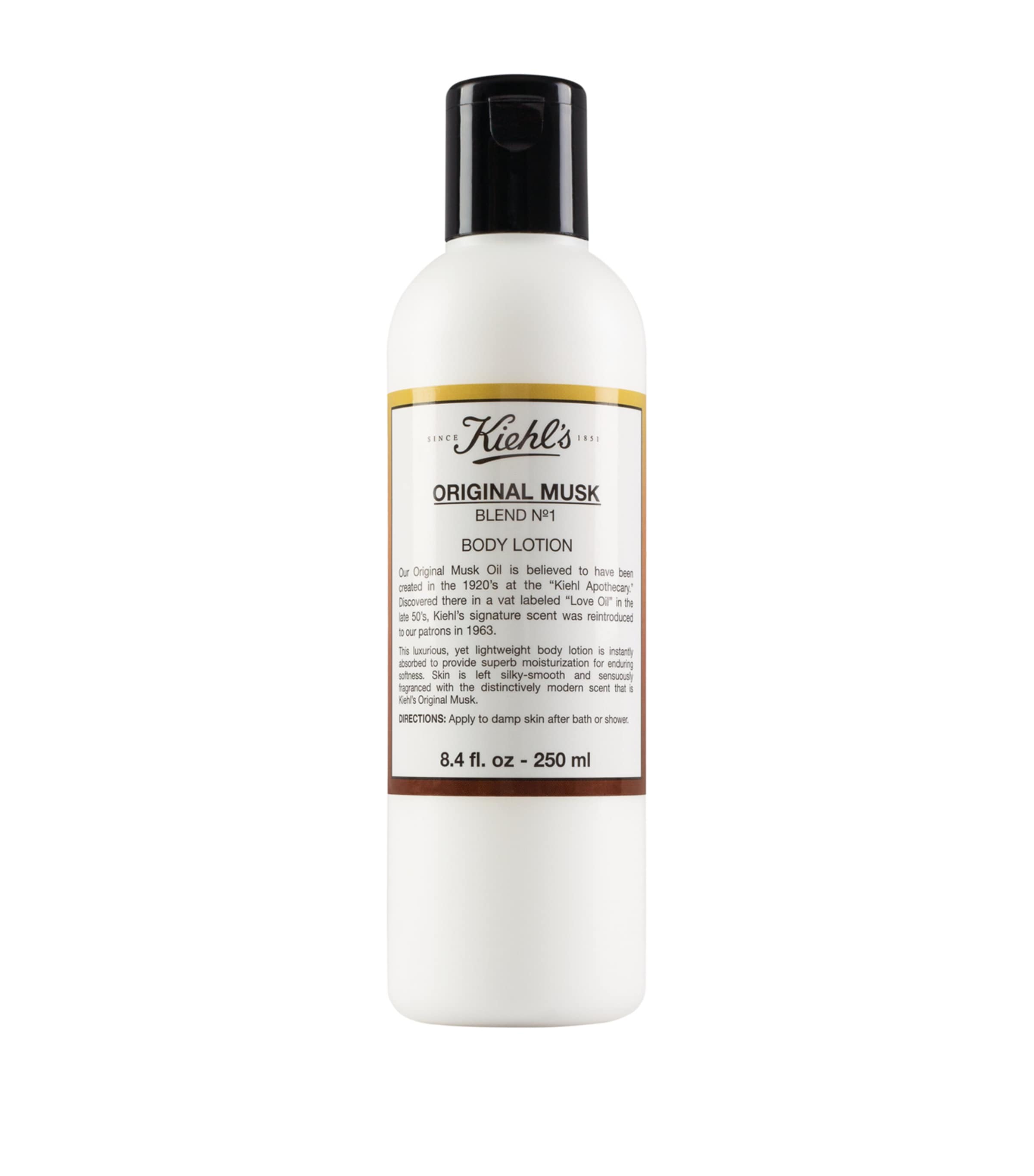 Kiehl's Since 1851 Musk Lotion