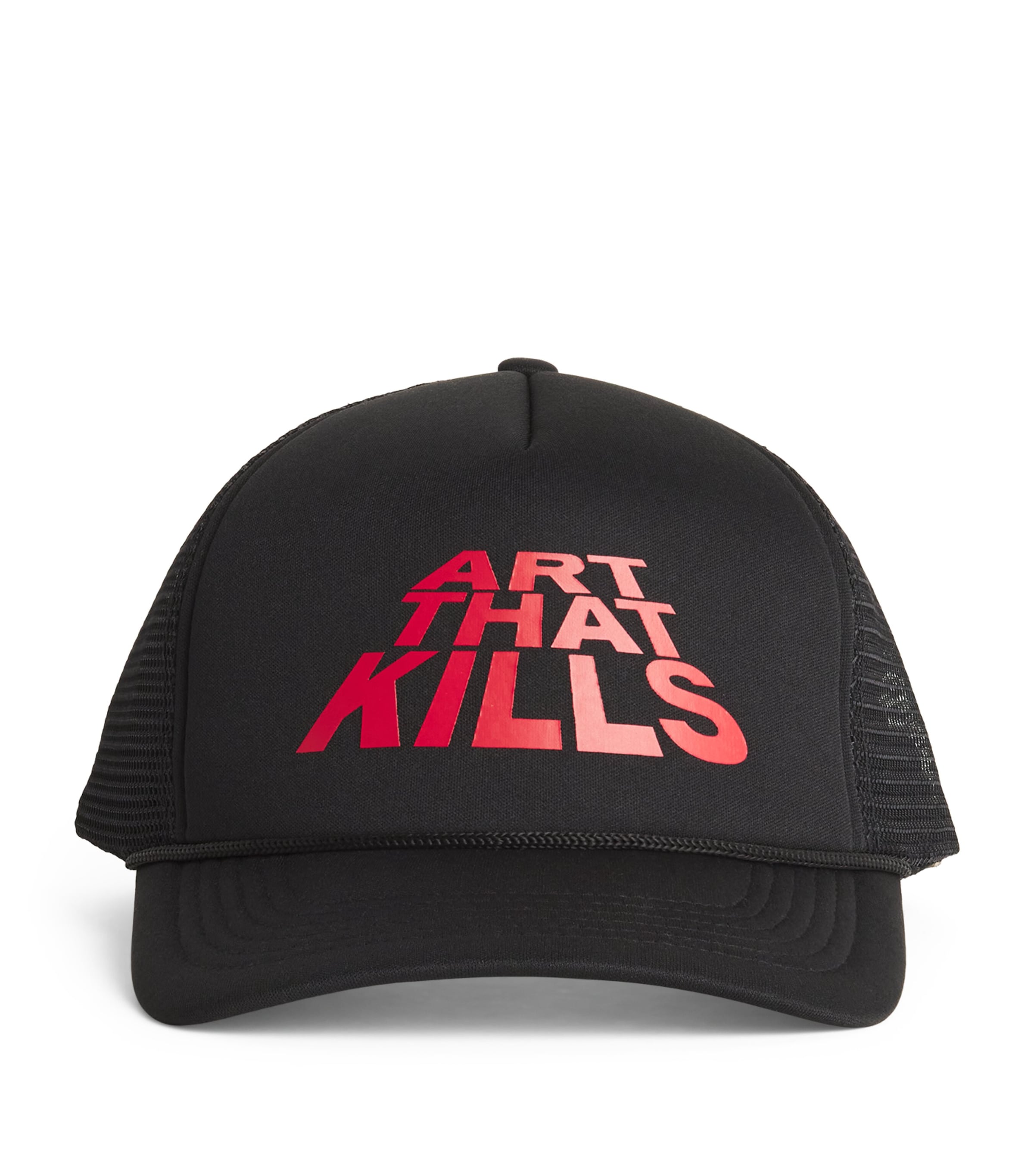 Gallery Dept. Art That Kills Stacked Cap In Black