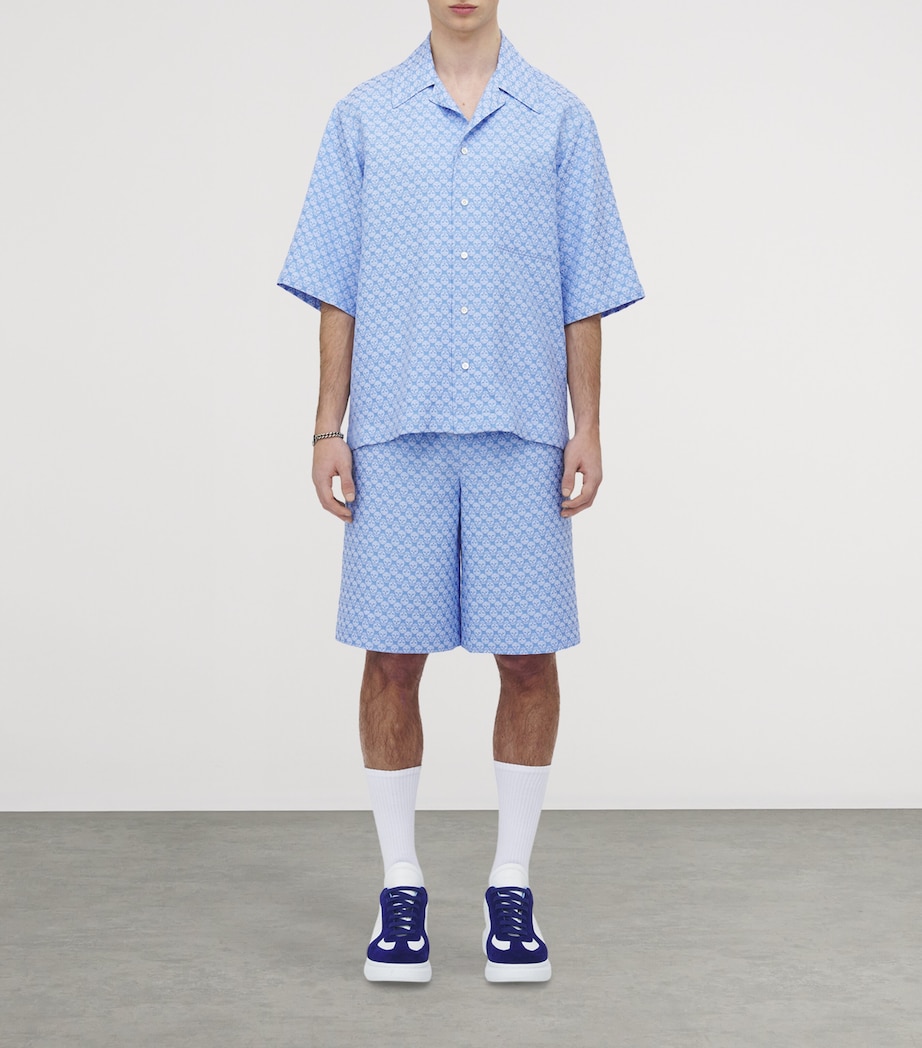 Skull-Detail Shirt 4343 Image 2